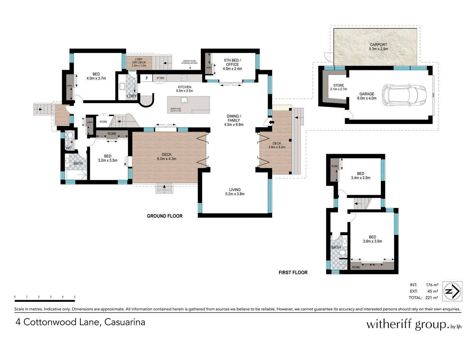 4 Cottonwood Lane, CASUARINA