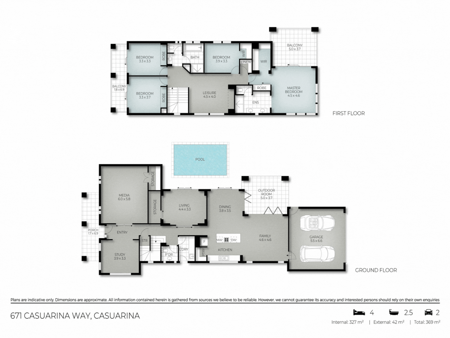 671 Casuarina Way, CASUARINA