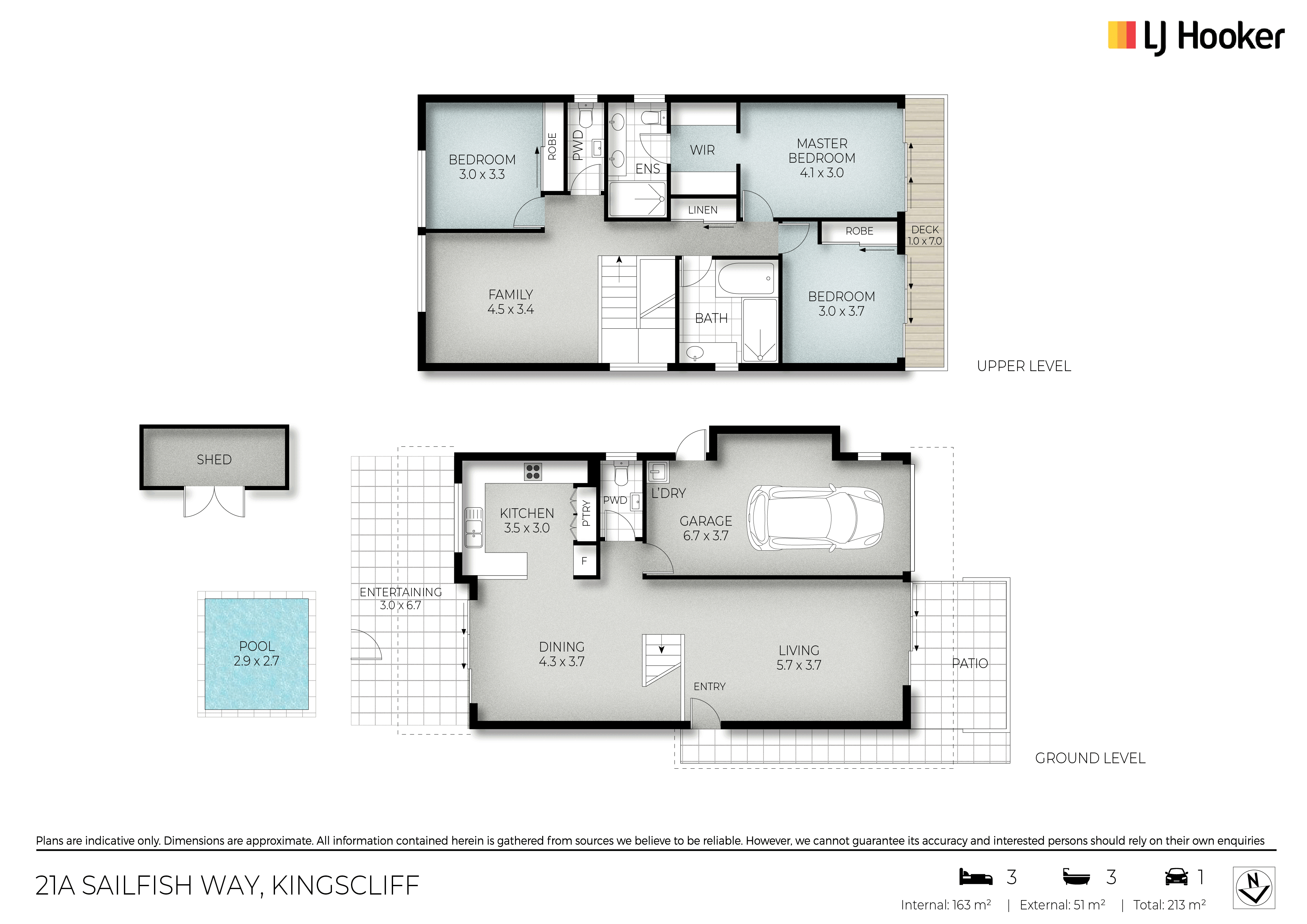 21a Sailfish Way, KINGSCLIFF
