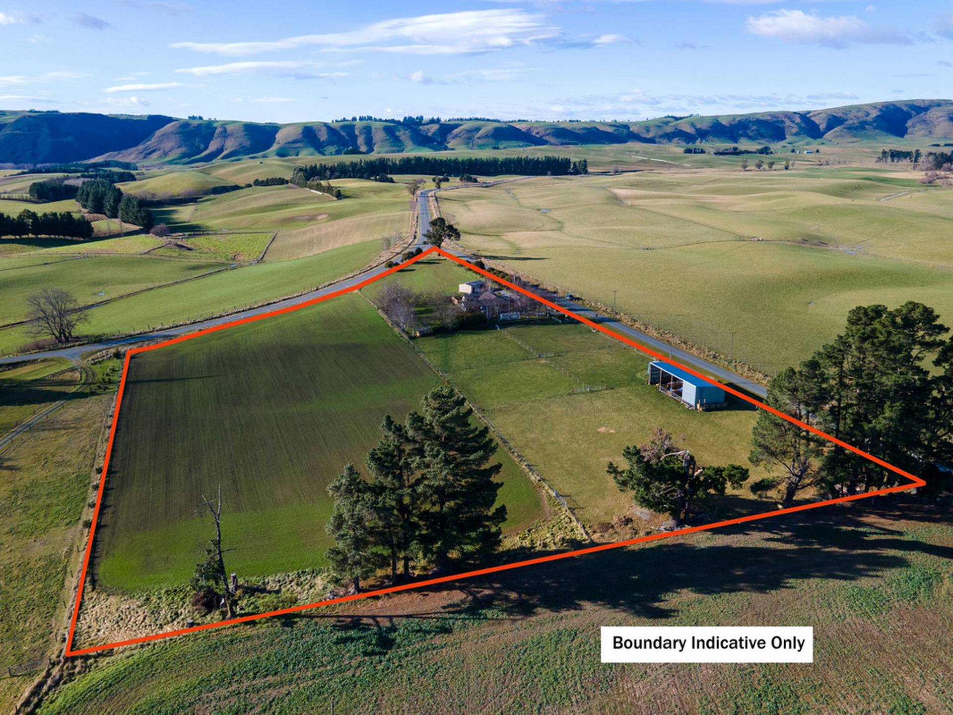 14 O'Neills Road, FAIRLIE