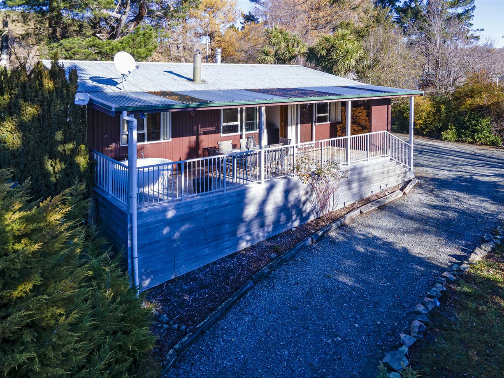 2127 Fairlie Tekapo Road, BURKES PASS