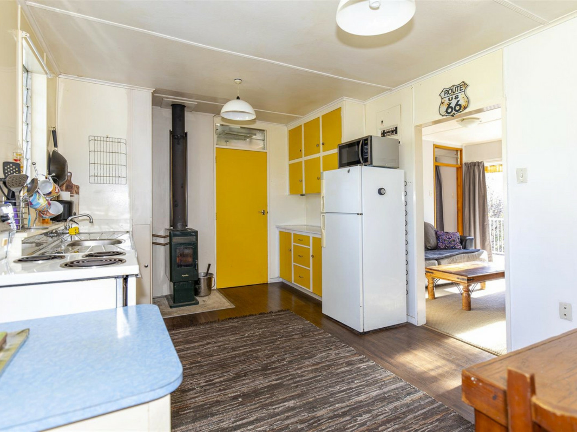 2127 Fairlie Tekapo Road, BURKES PASS
