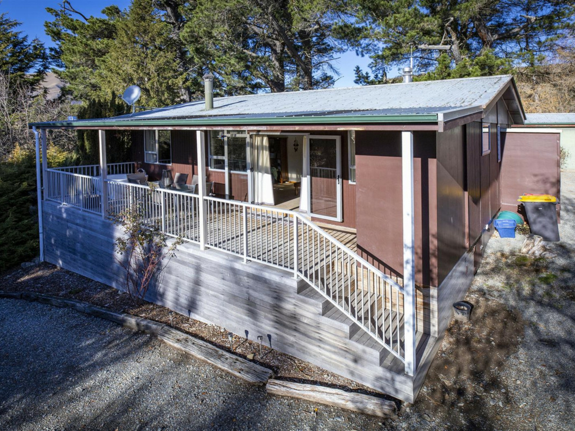 2127 Fairlie Tekapo Road, BURKES PASS