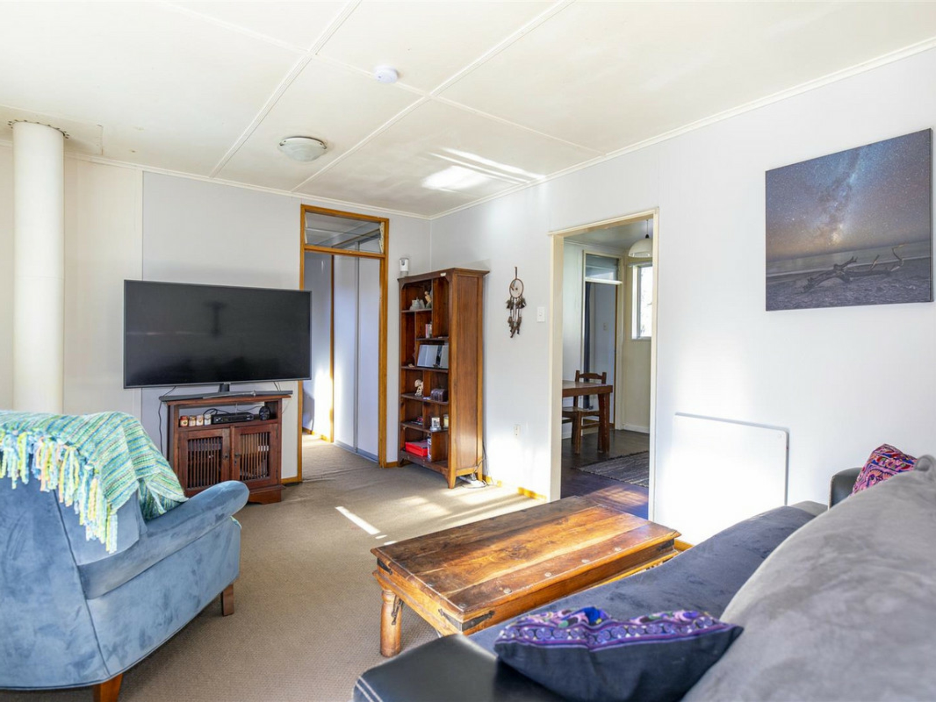 2127 Fairlie Tekapo Road, BURKES PASS