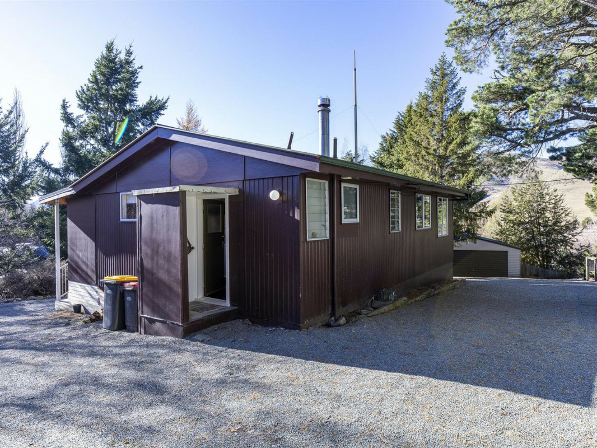 2127 Fairlie Tekapo Road, BURKES PASS