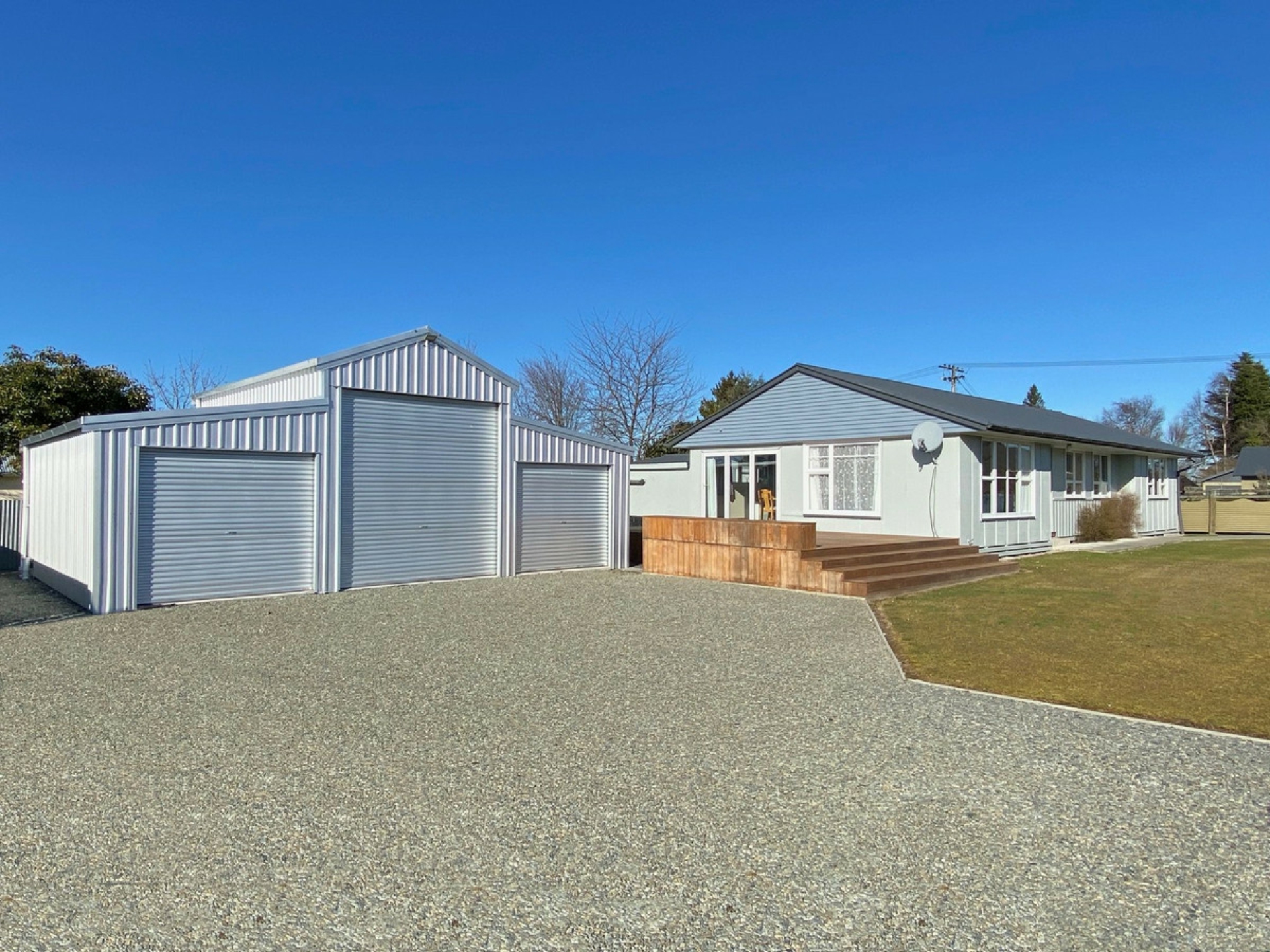 34 Regent Street Fairlie Property Details LJ Hooker