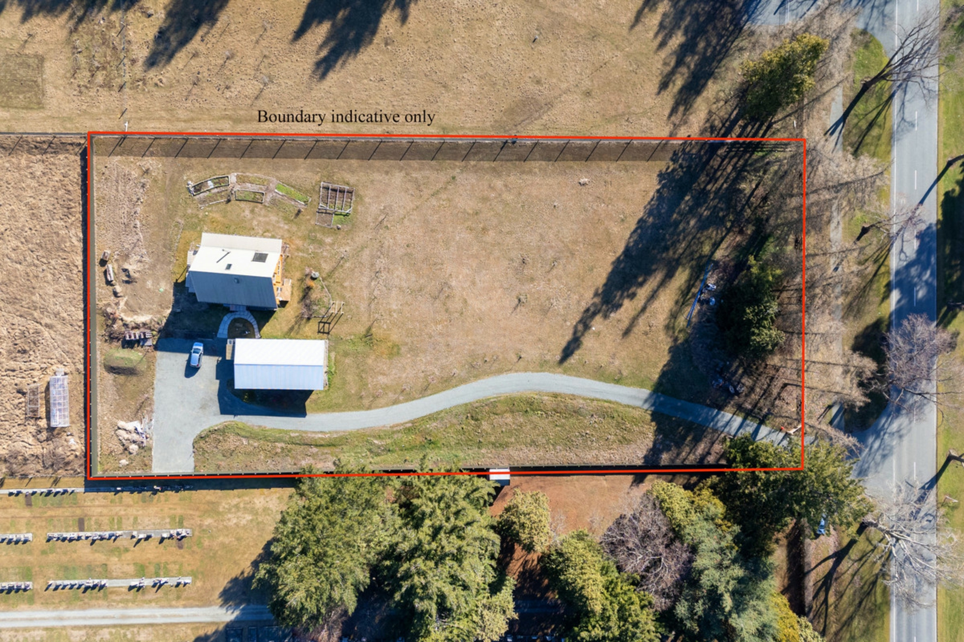 22 Albury Fairlie Road, FAIRLIE