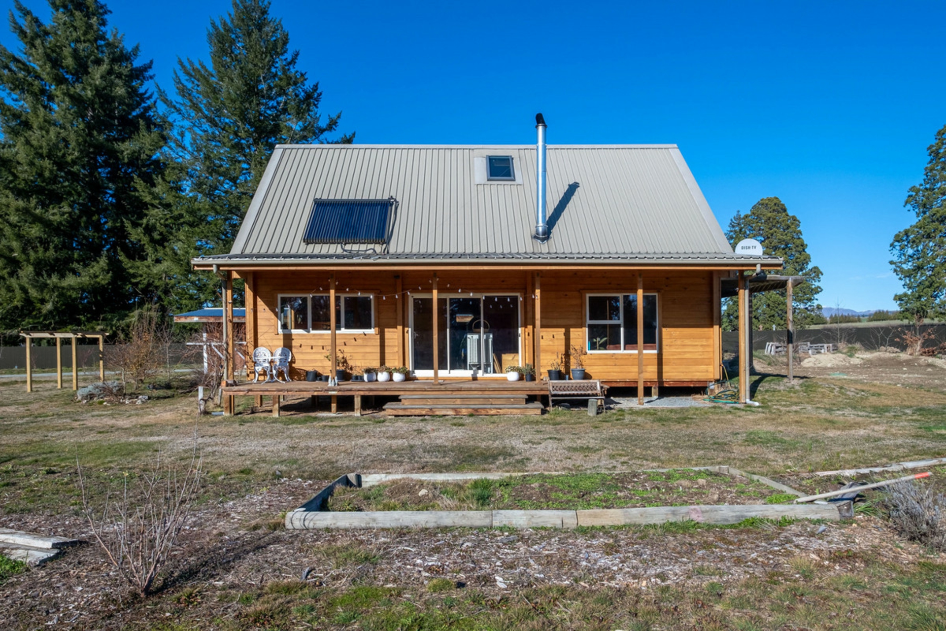 22 Albury Fairlie Road, FAIRLIE