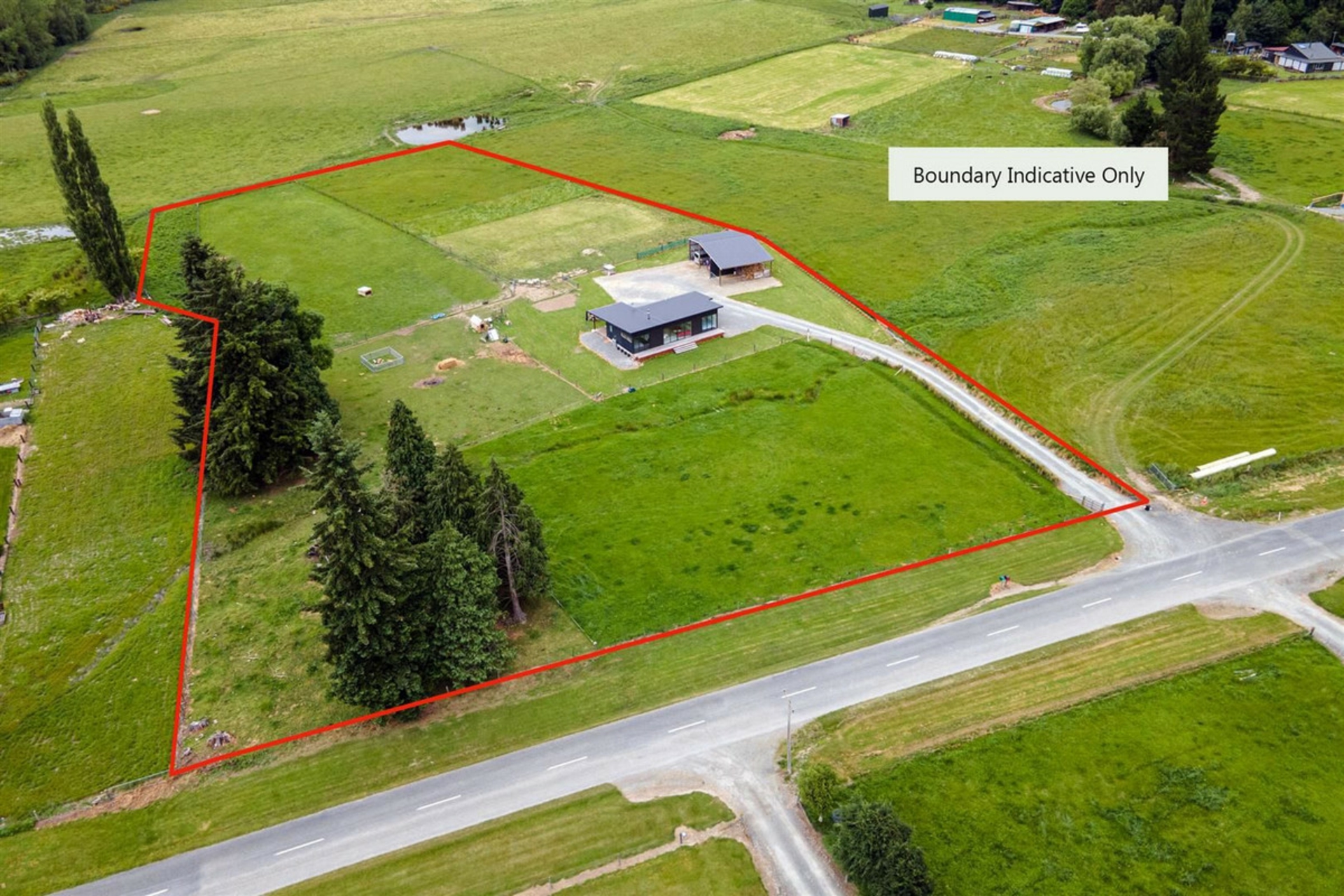 139 Nixons Road, FAIRLIE
