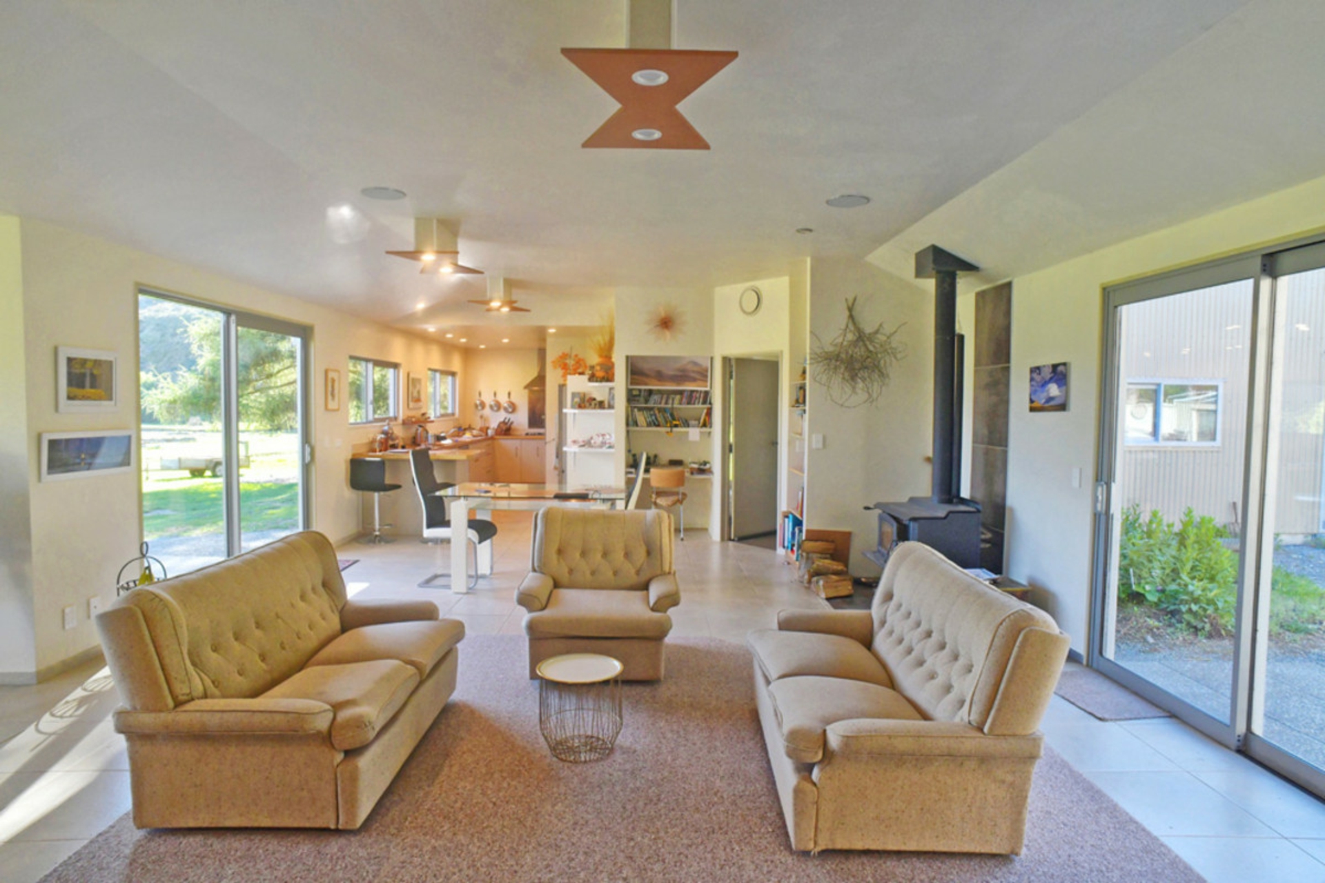 1891 Fairlie Tekapo Road, BURKES PASS