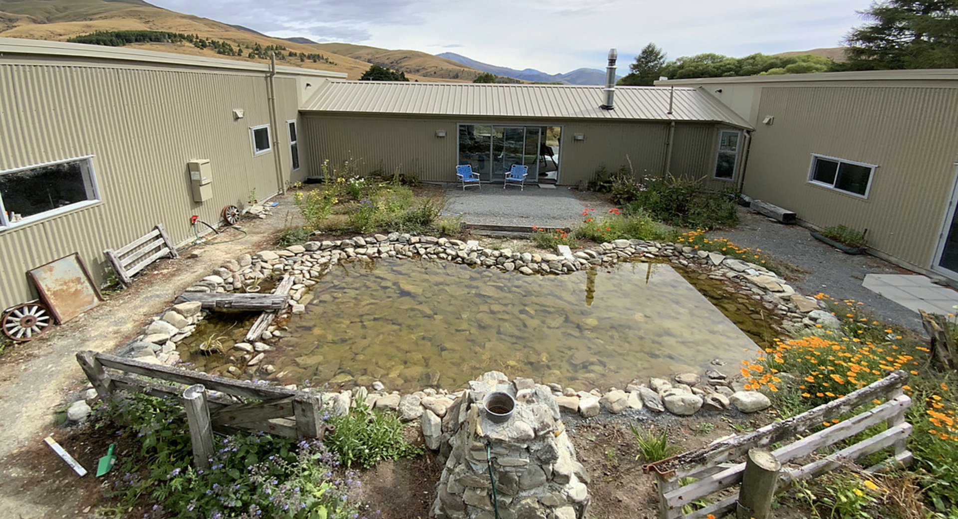 1891 Fairlie Tekapo Road, BURKES PASS