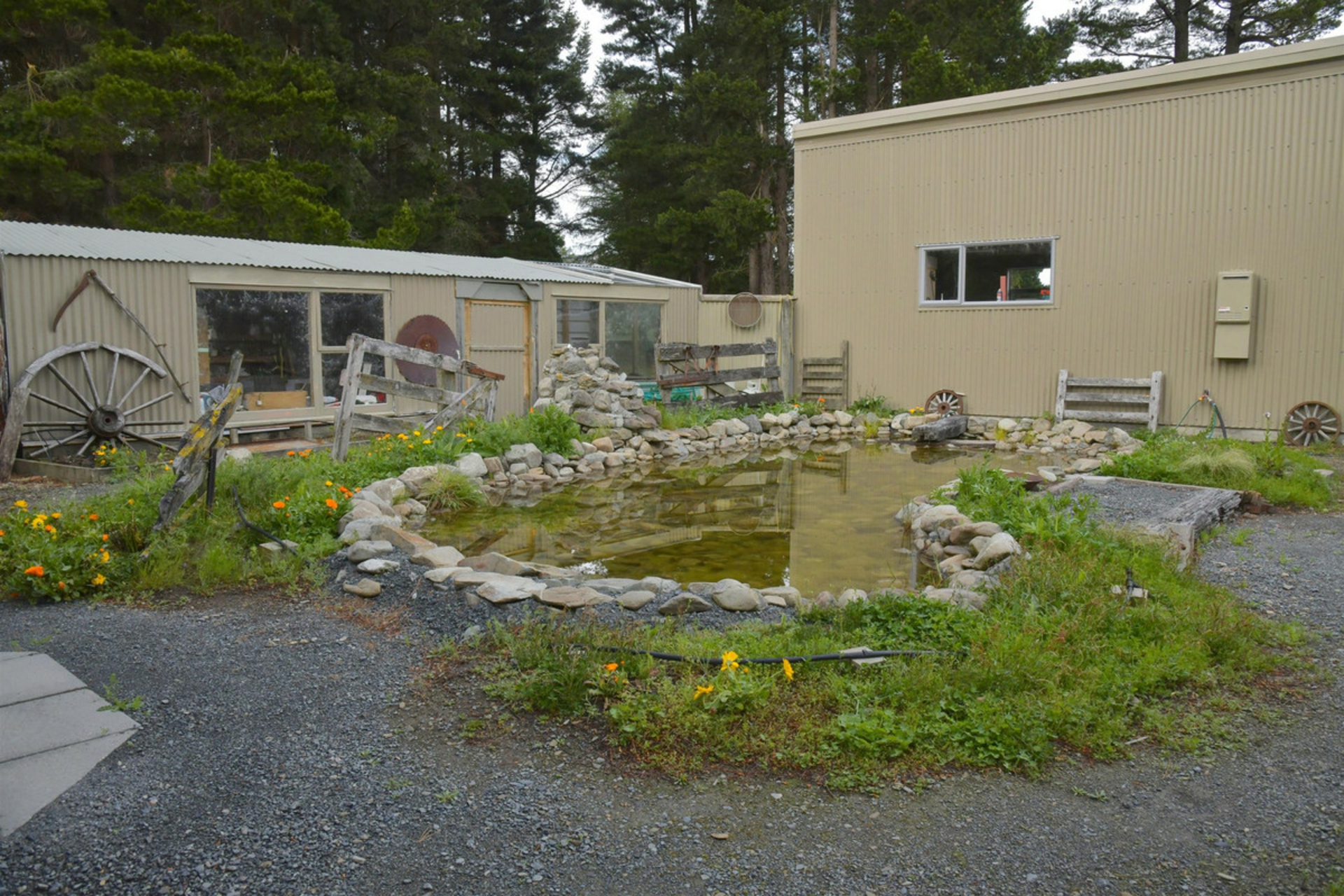 1891 Fairlie Tekapo Road, BURKES PASS