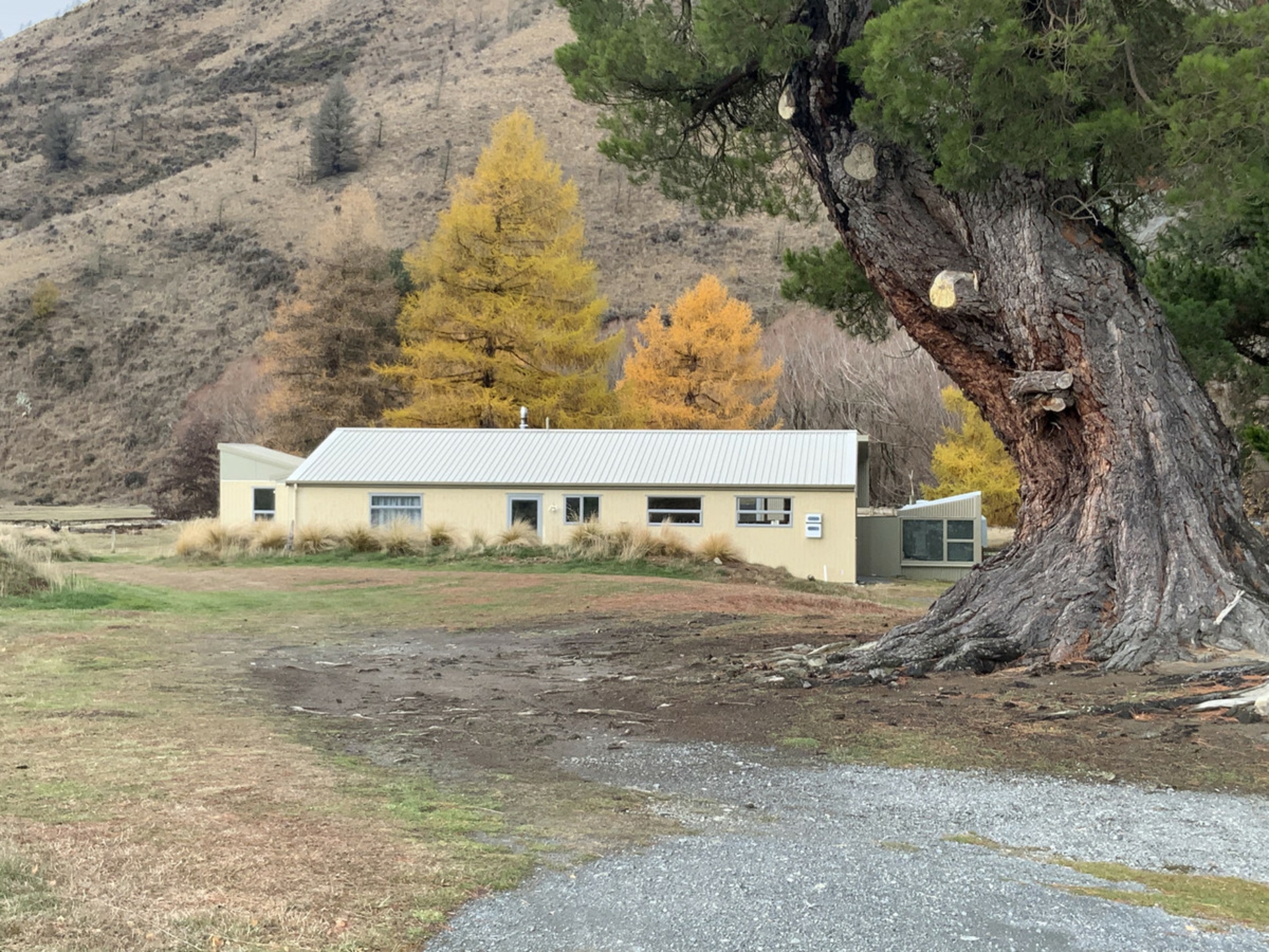 1891 Fairlie Tekapo Road, BURKES PASS