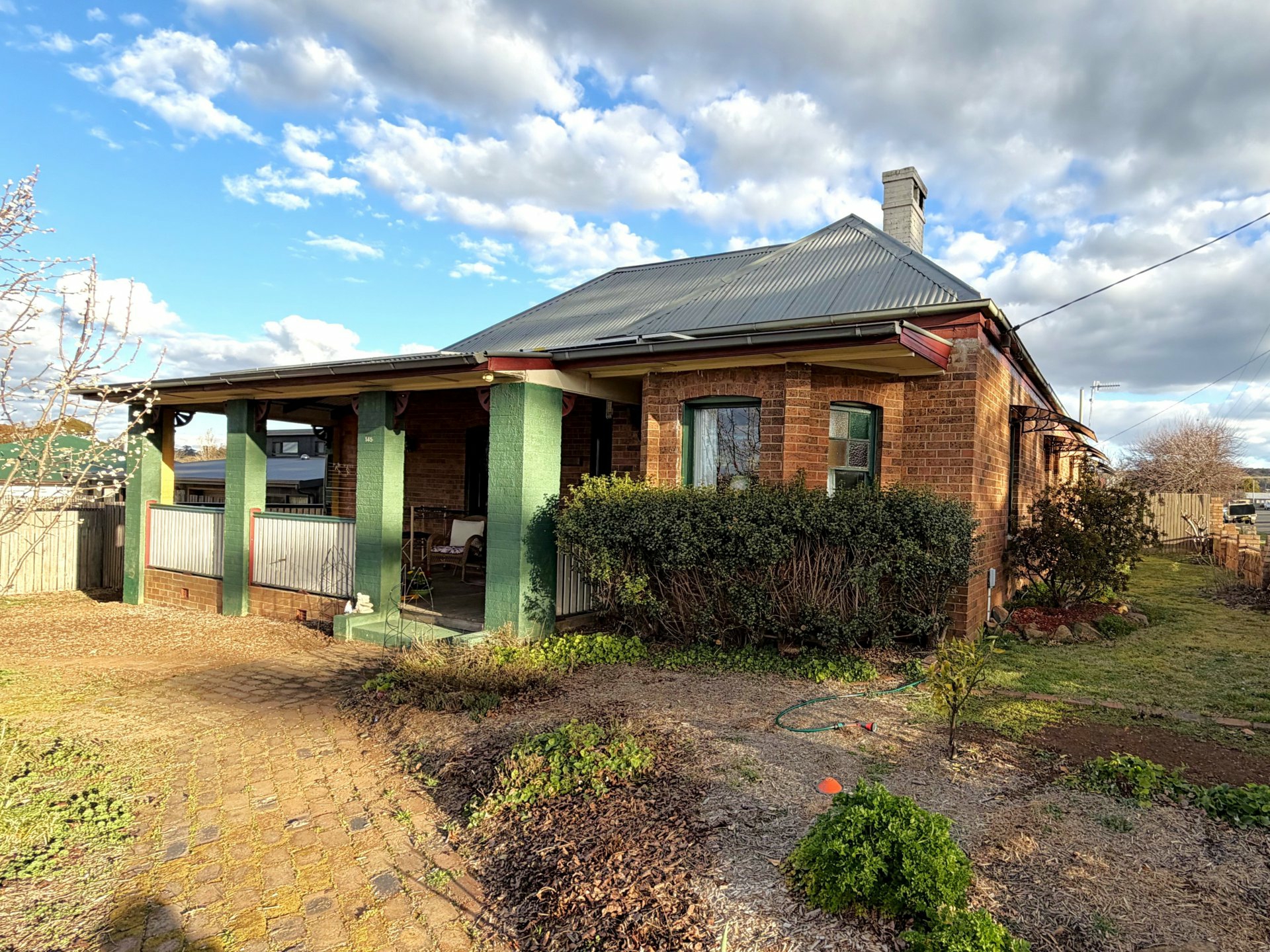 145 Lang Street — photo from LJ Hooker Glen Innes