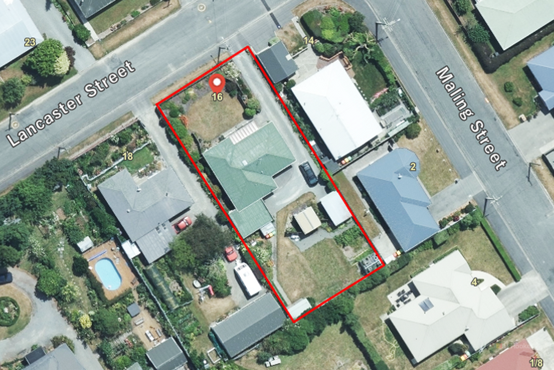 16 Lancaster Street, GERALDINE