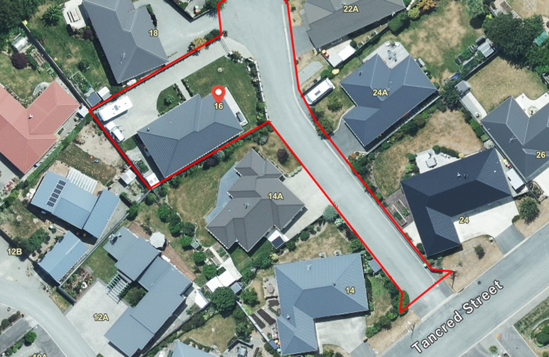 16 Tancred Street, GERALDINE