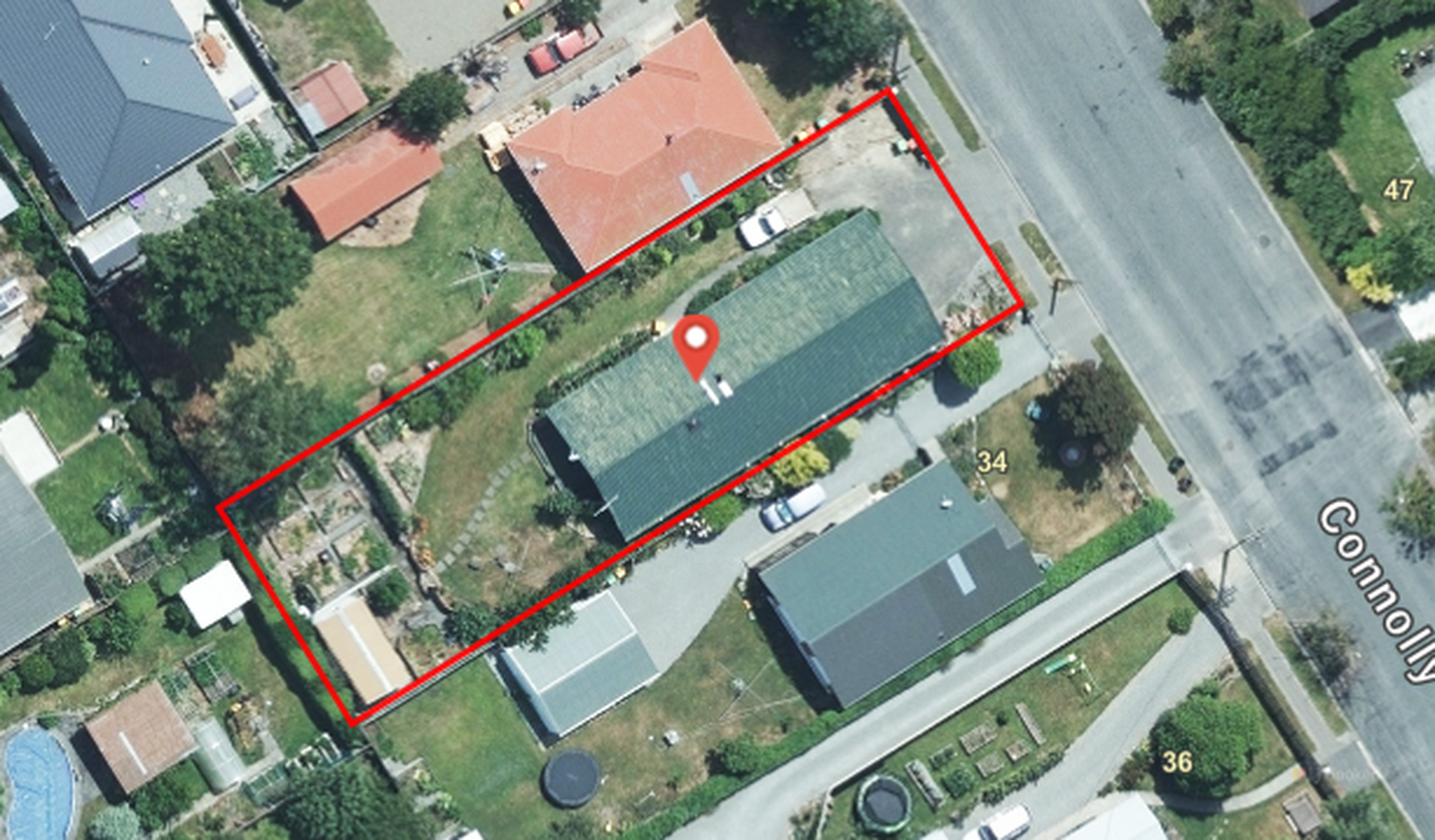 32 Connolly Street, GERALDINE