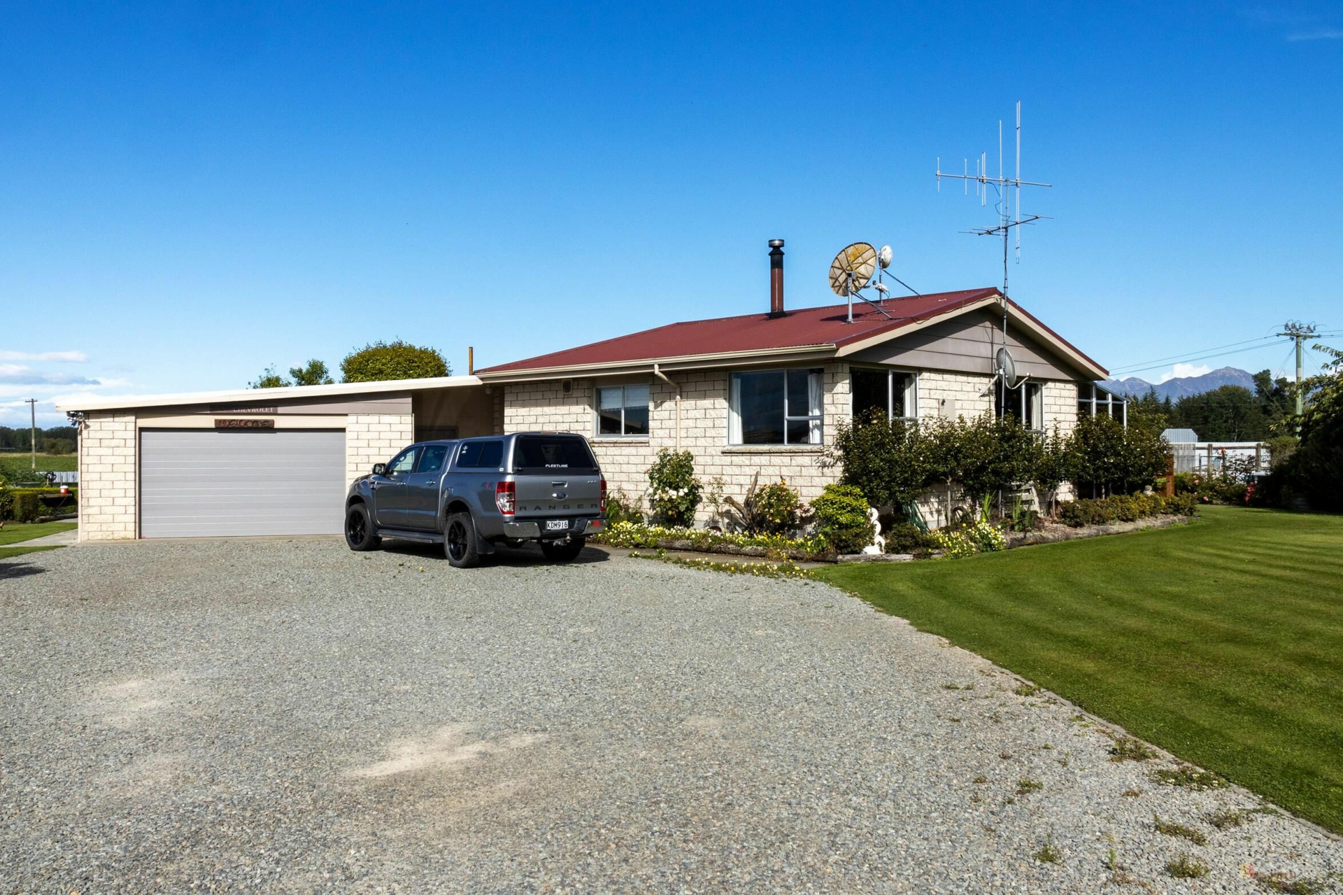 186 Rangitata-Orari Bridge Highway, Rangitata, GERALDINE