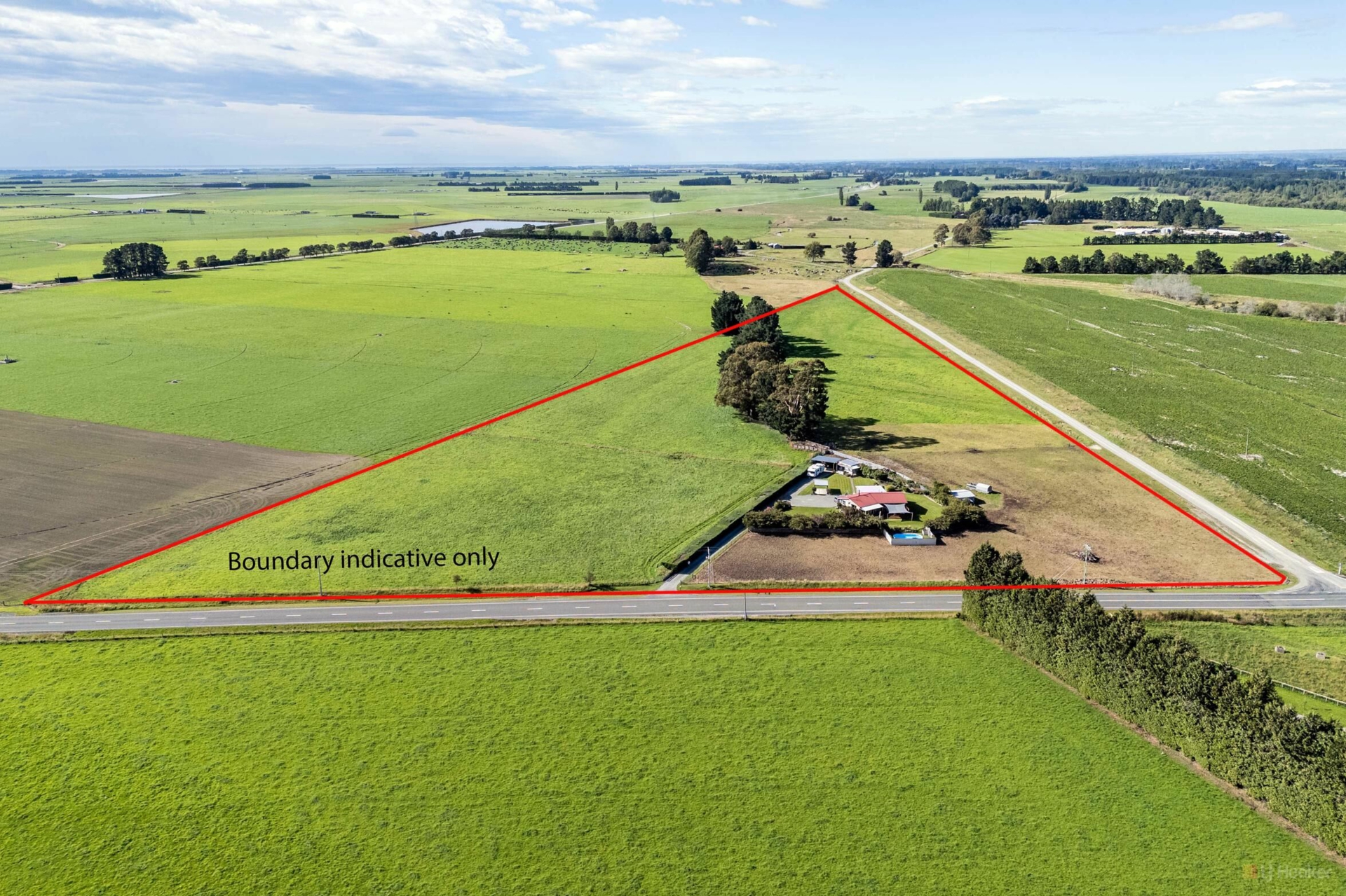 186 Rangitata-Orari Bridge Highway, Rangitata, GERALDINE
