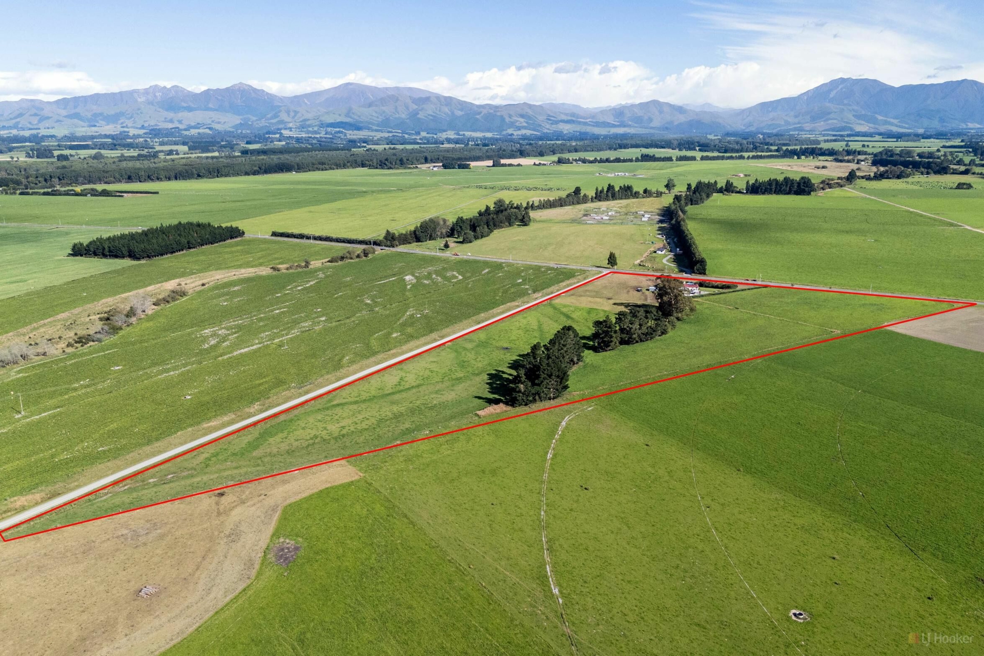 186 Rangitata-Orari Bridge Highway, Rangitata, GERALDINE