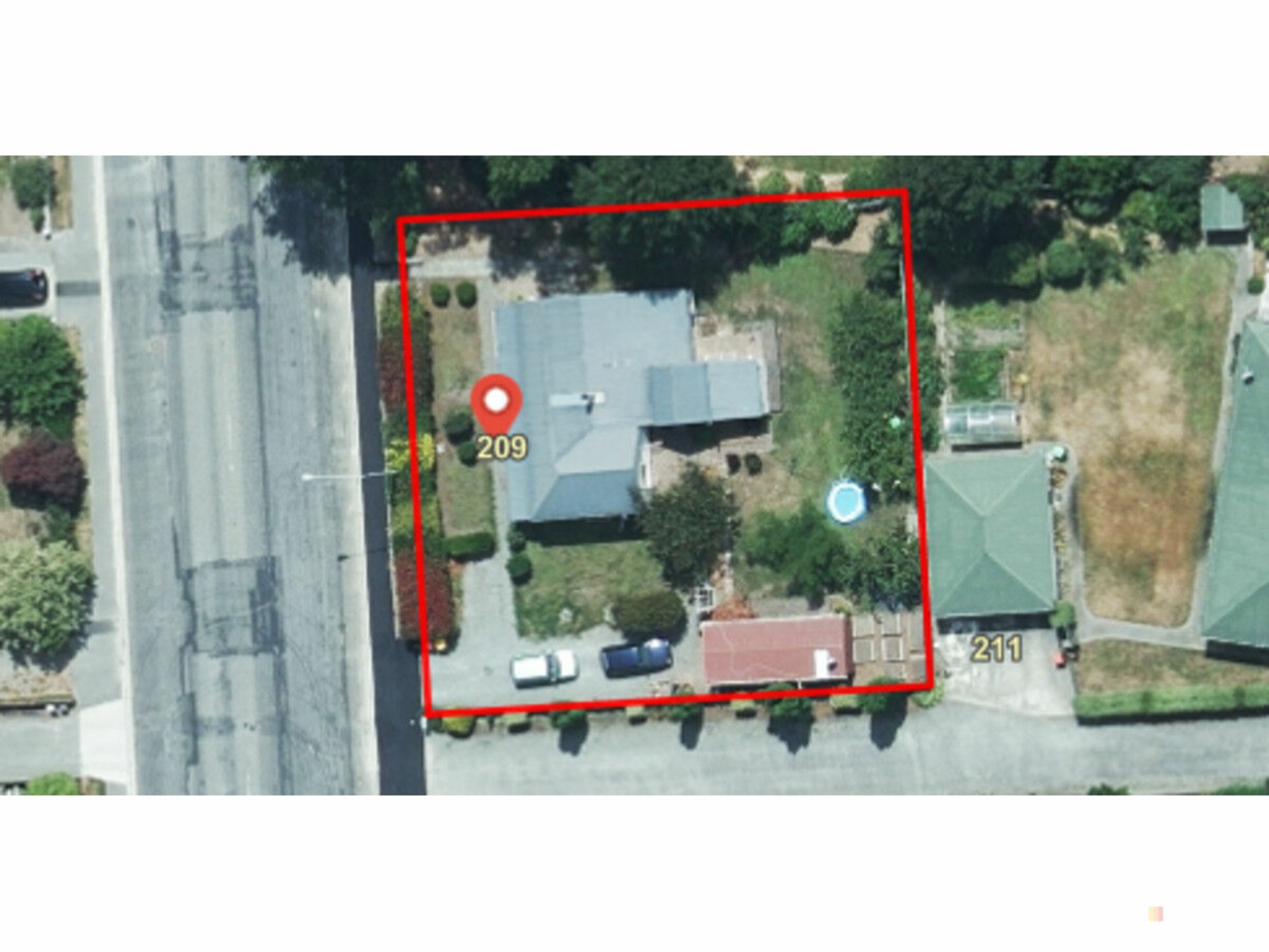 209 Talbot Street, GERALDINE