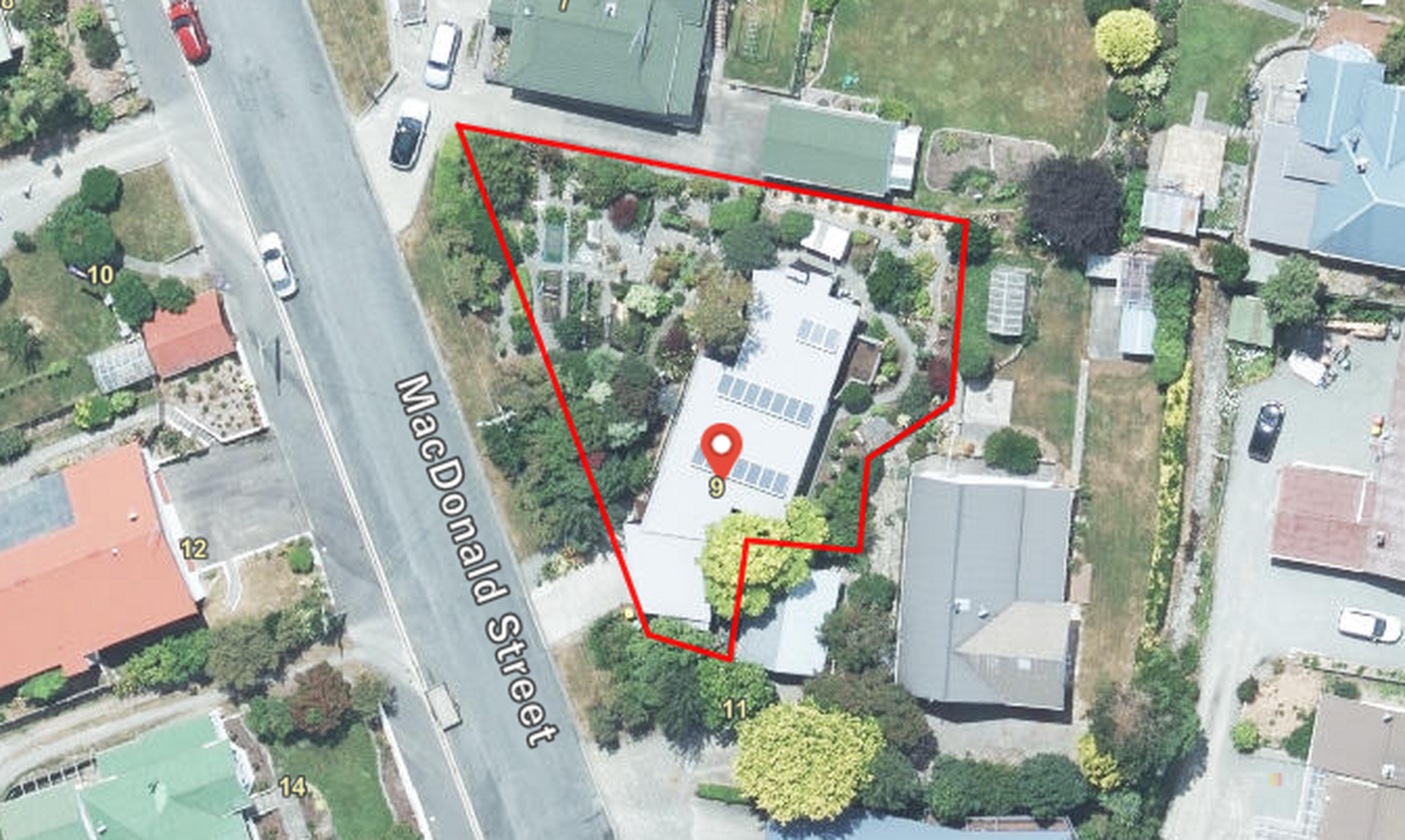 9 MacDonald Street, GERALDINE
