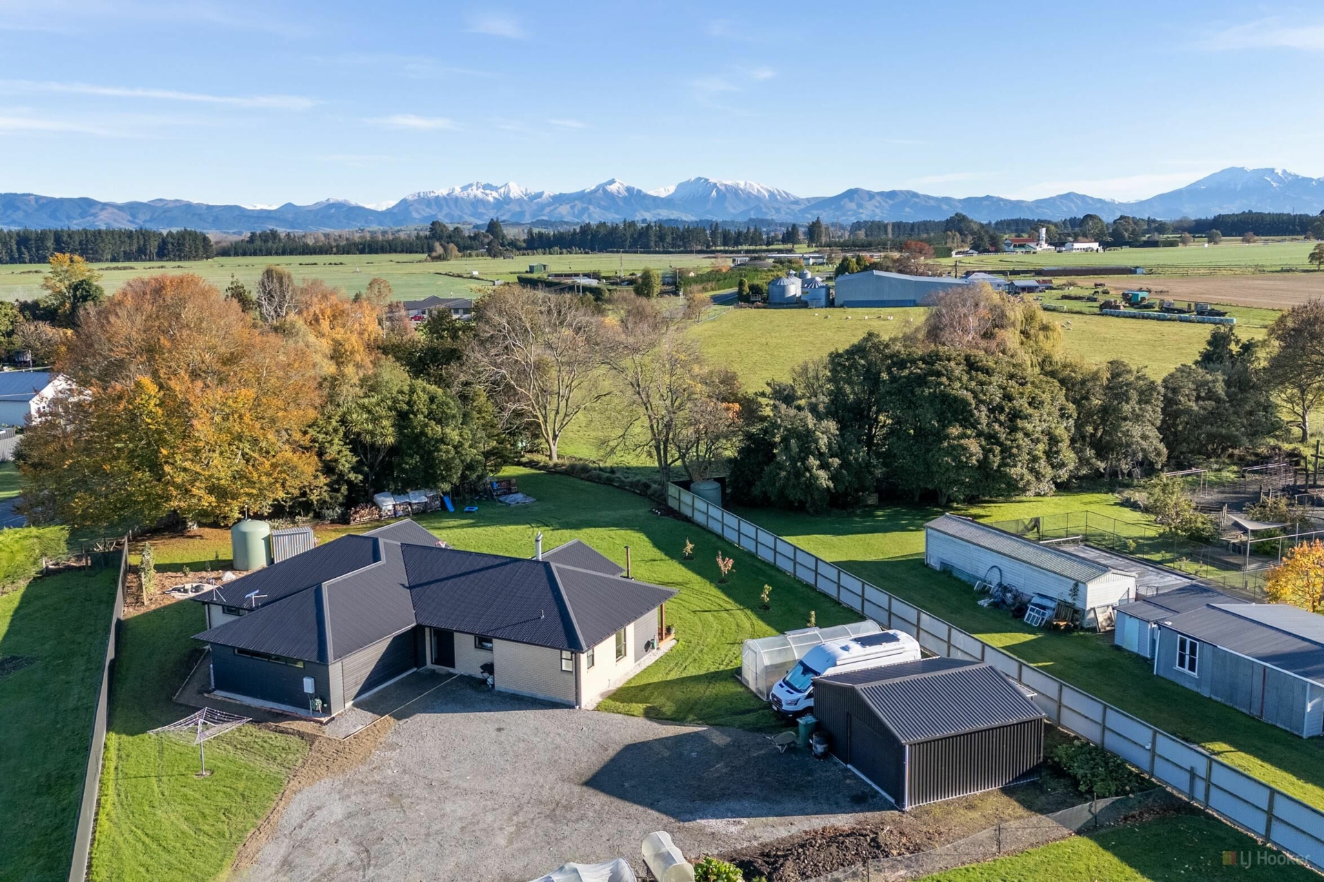 123 Oak Street, Orari, GERALDINE