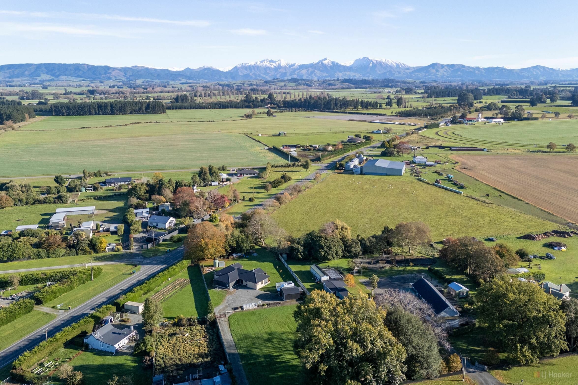 123 Oak Street, Orari, GERALDINE