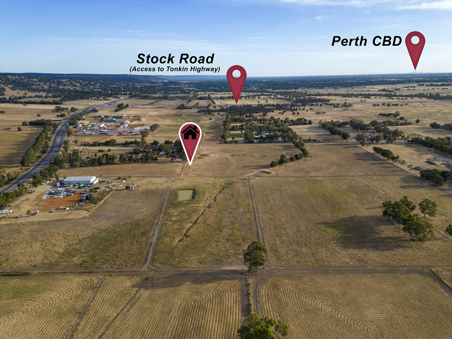 2 Warren Road Bullsbrook WA House for Sale LJ Hooker