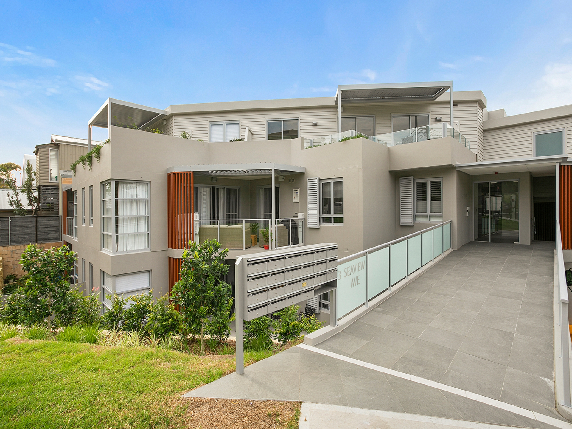 106/3 Seaview Avenue, NEWPORT