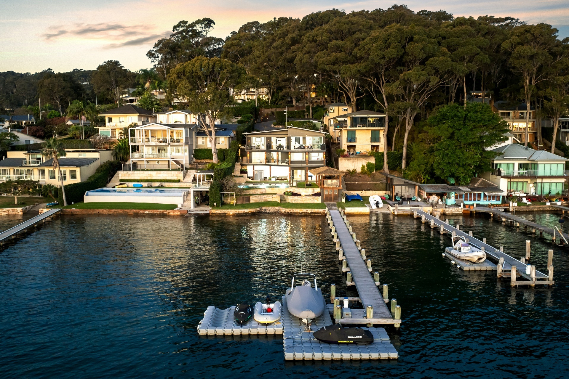 78 Prince Alfred Parade, NEWPORT