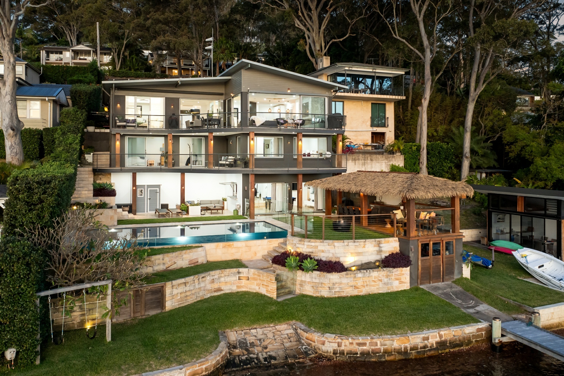 78 Prince Alfred Parade, NEWPORT
