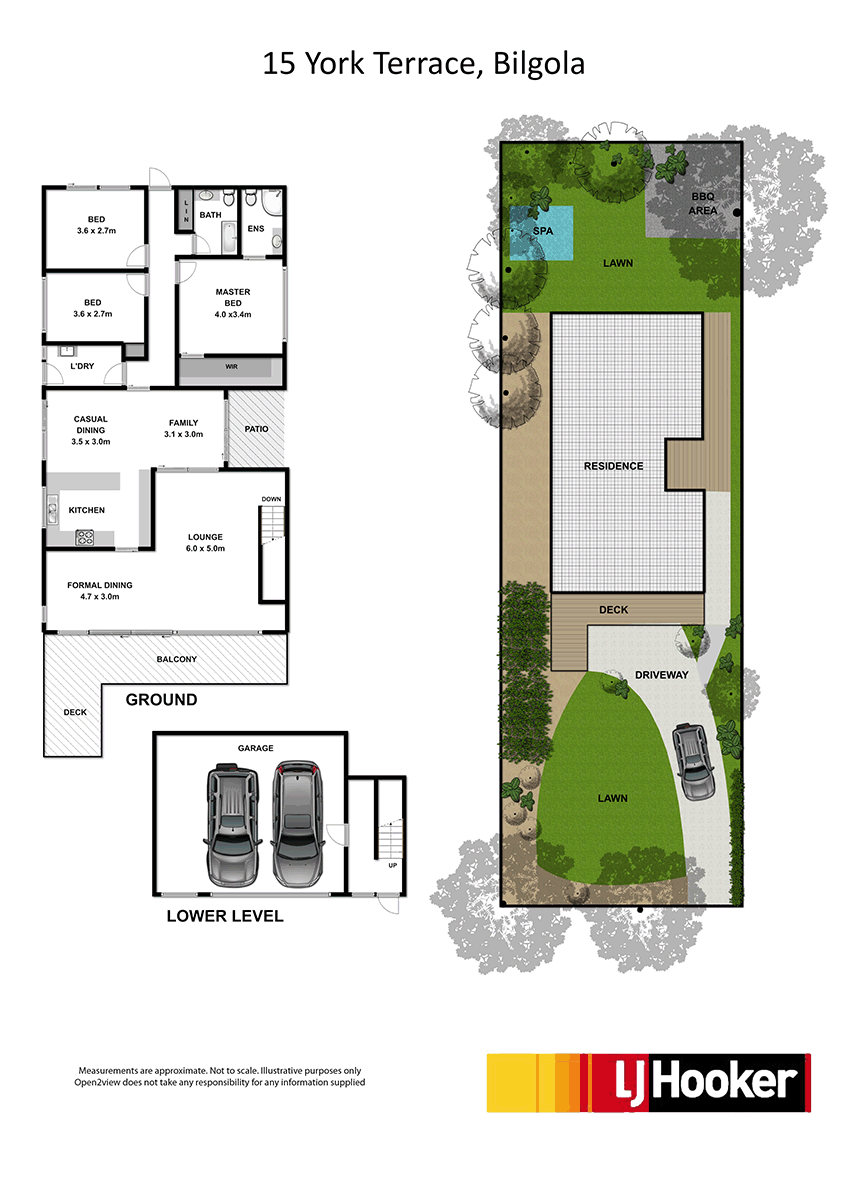 15 York Terrace, BILGOLA PLATEAU