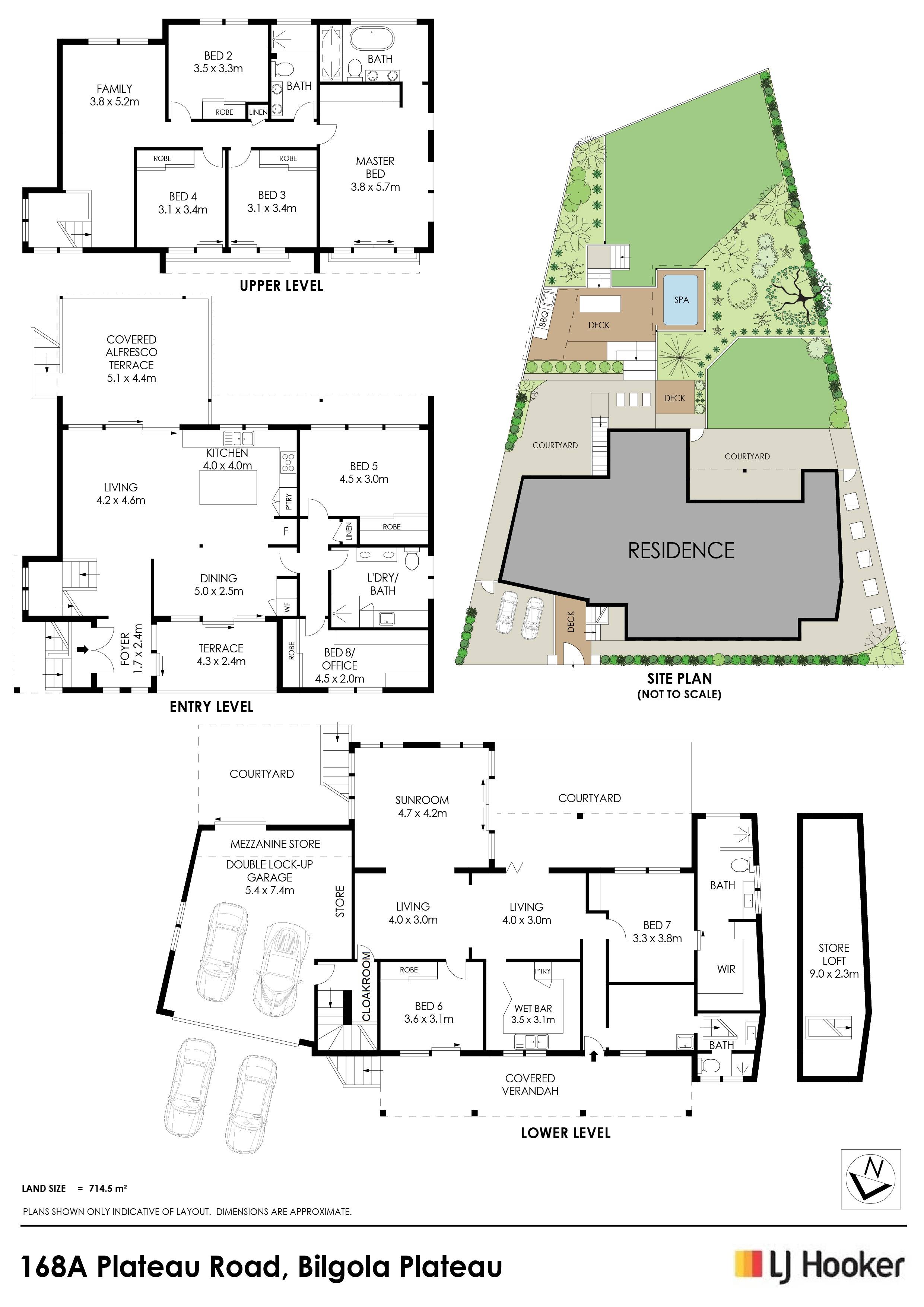 168A Plateau Road, BILGOLA PLATEAU