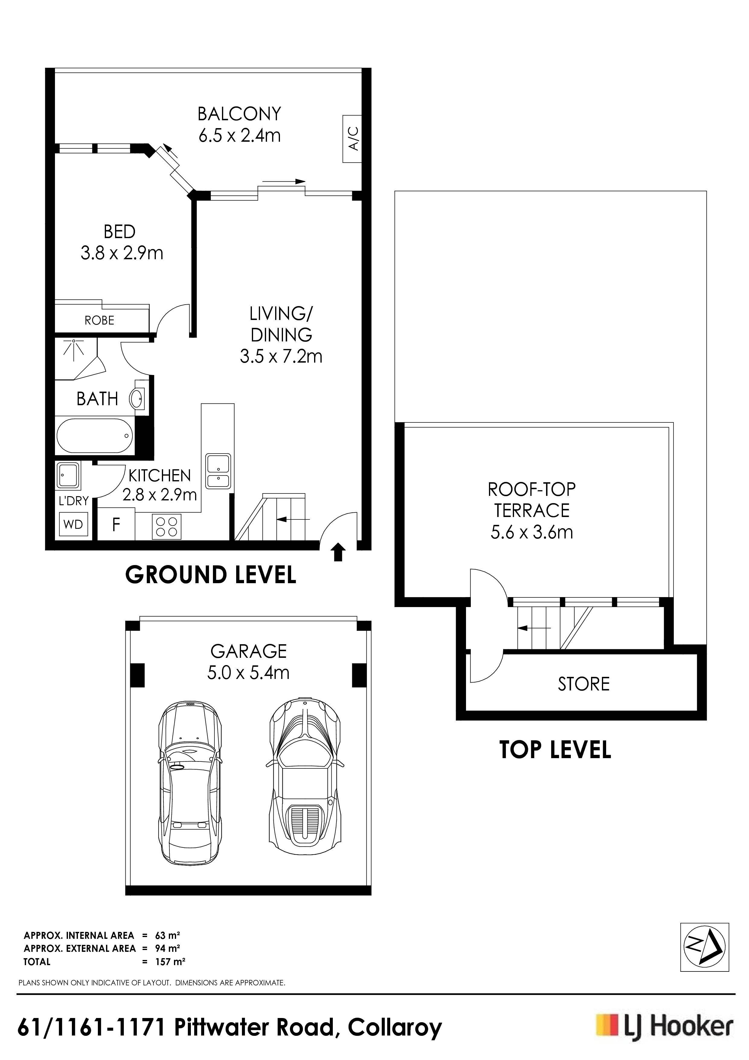61/1161-1171 Pittwater Road, COLLAROY