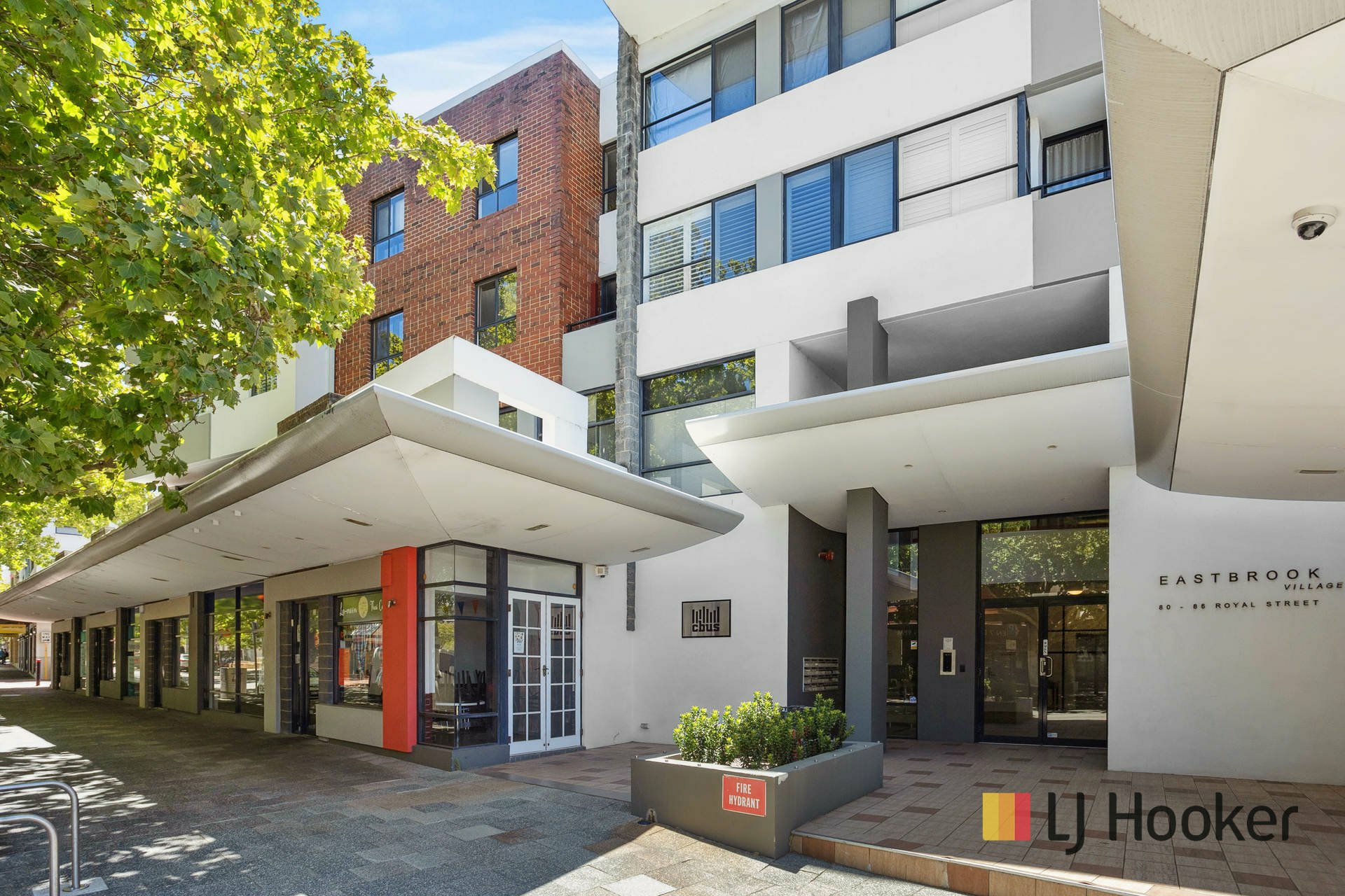 Apartment 15/82 Royal Street East Perth WA Apartment for Sale LJ Hooker