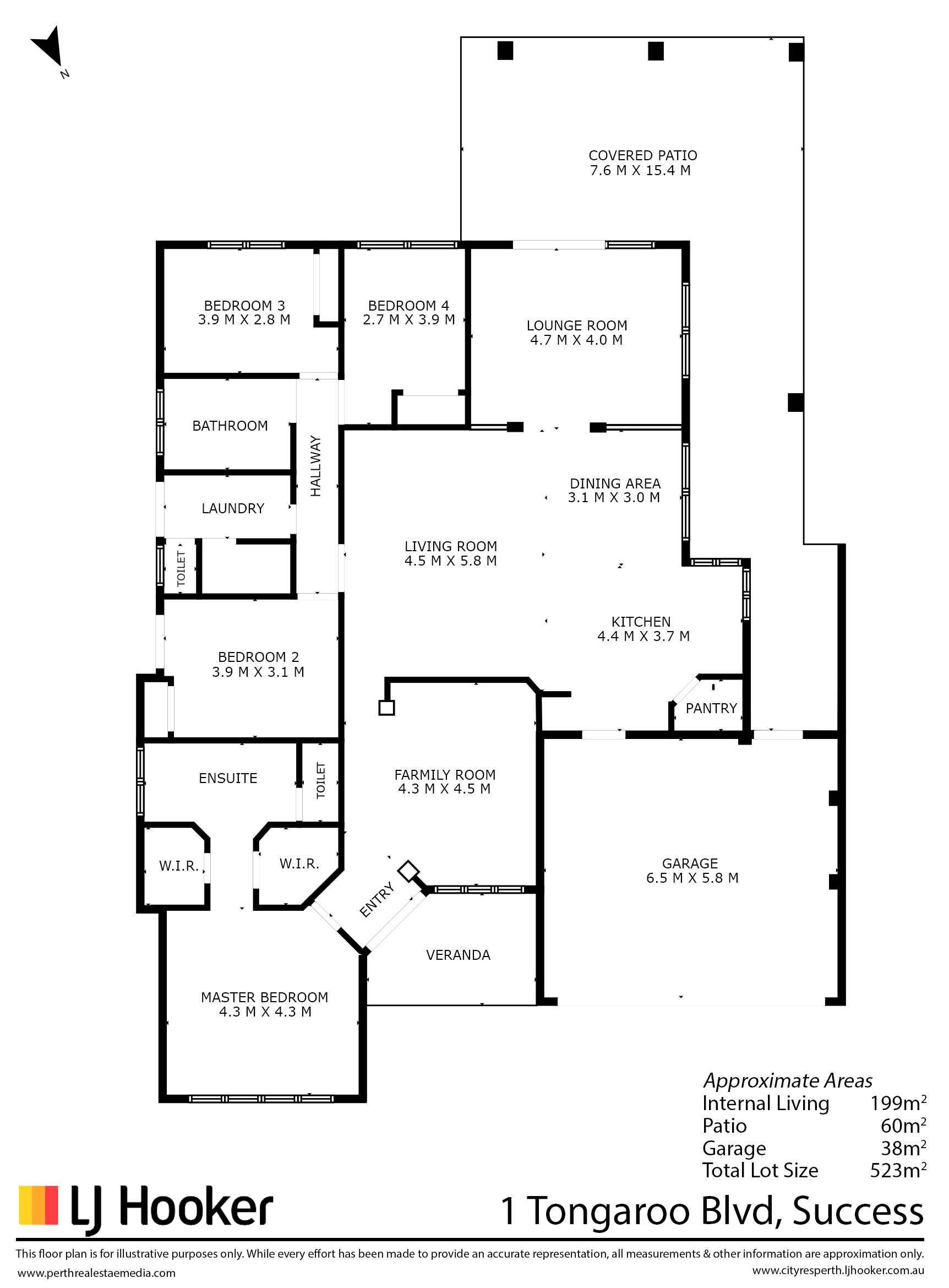 1 Tongaroo Boulevard, SUCCESS