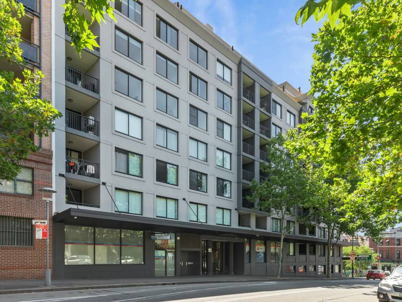 209 Harris Street, PYRMONT
