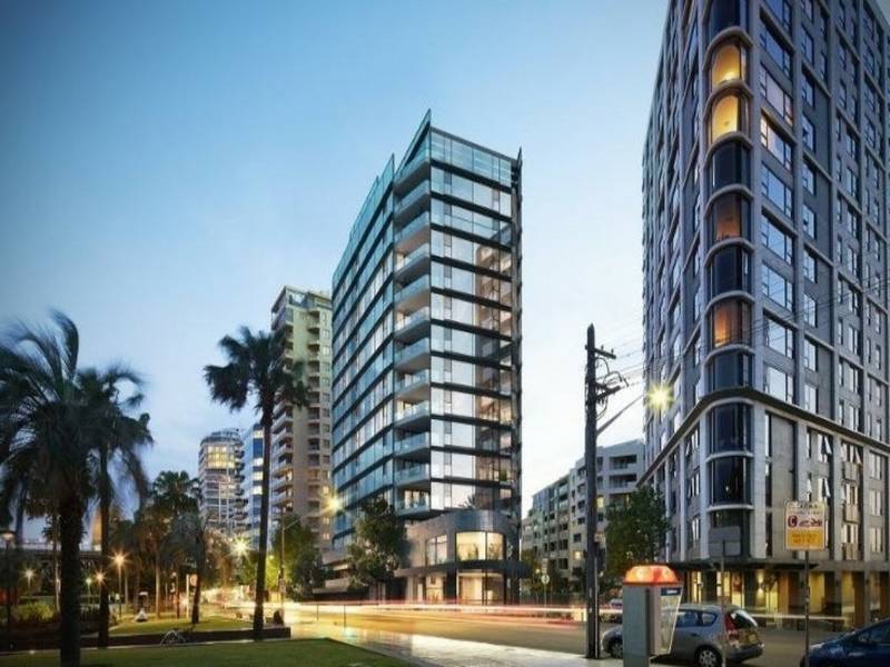 80 Alfred Street, MILSONS POINT