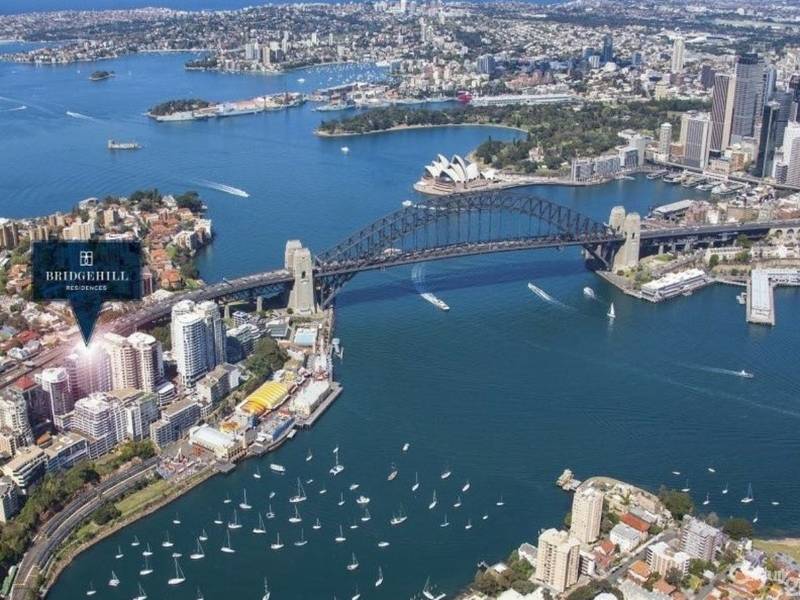 80 Alfred Street, MILSONS POINT