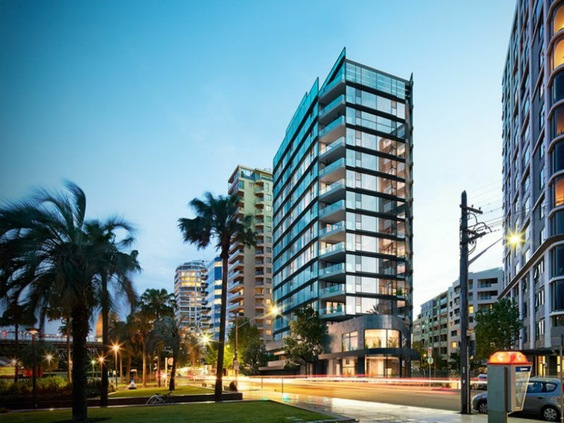 80 Alfred Street Milsons Point NSW Apartment for Sale LJ Hooker