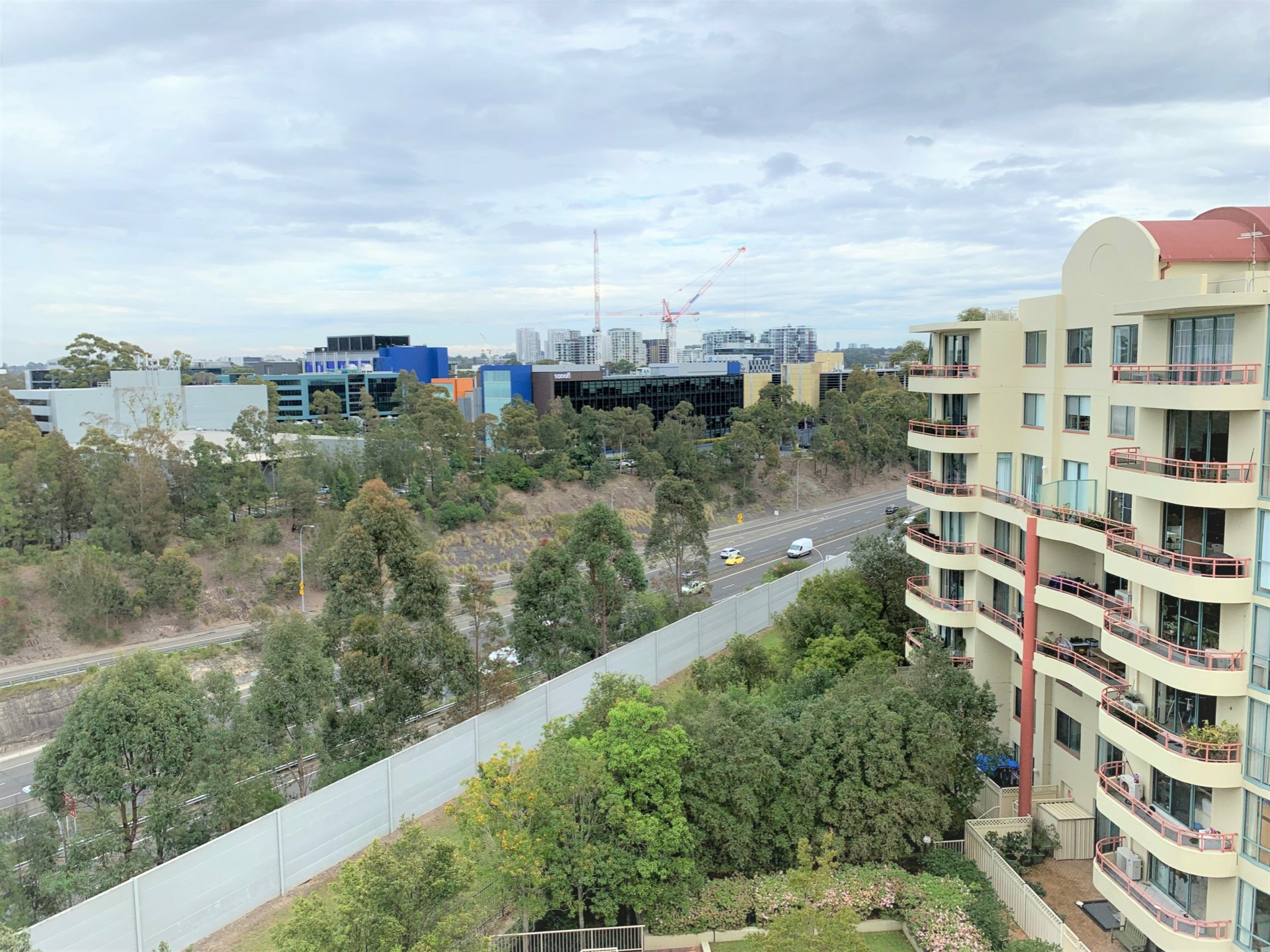 Apartment 140/1-15 Fontenoy Road, Macquarie Park