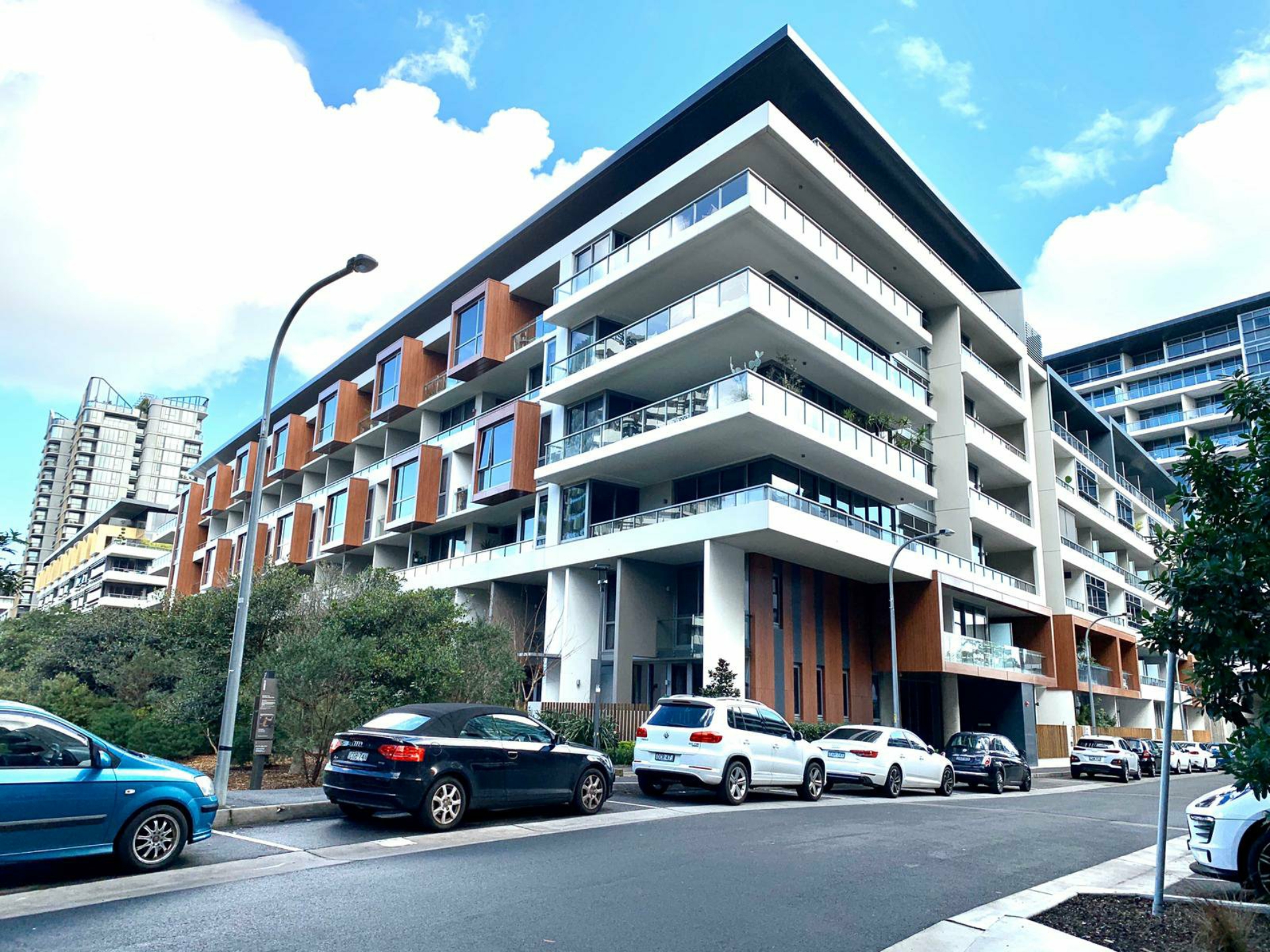 Apartment 9/8 Archibald Ave, WATERLOO