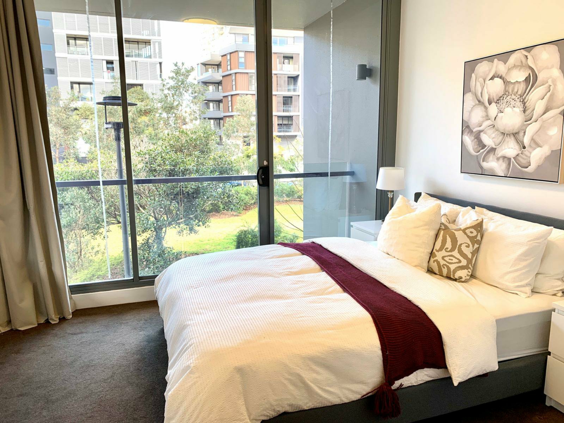 Apartment 9/8 Archibald Ave, WATERLOO