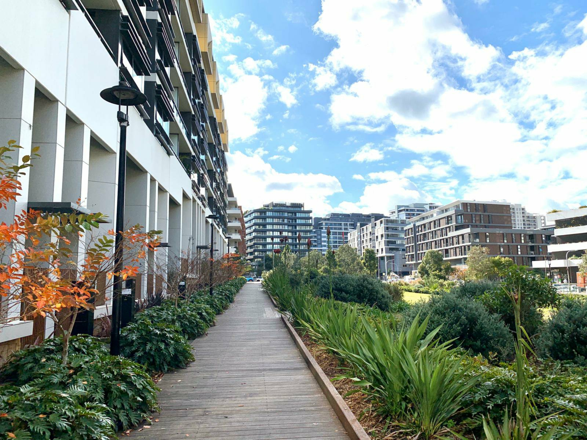 Apartment 9/8 Archibald Ave, WATERLOO