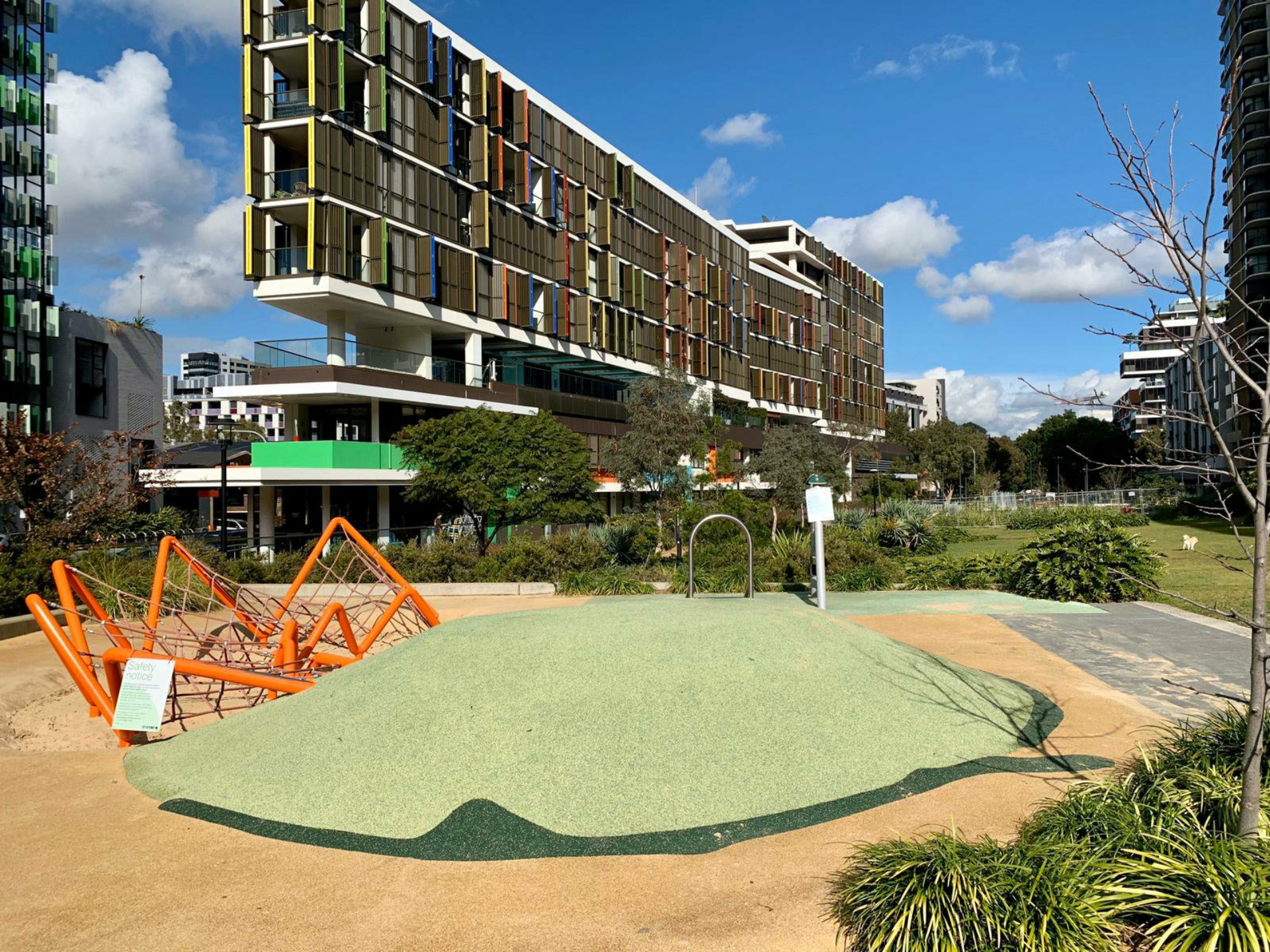 Apartment 9/8 Archibald Ave, WATERLOO