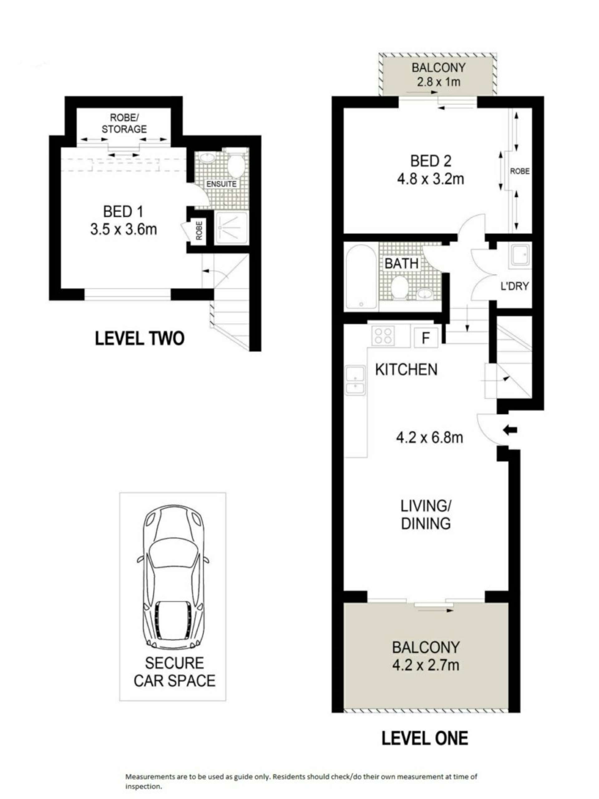 Apartment 42/75 Stanley Street, CHATSWOOD