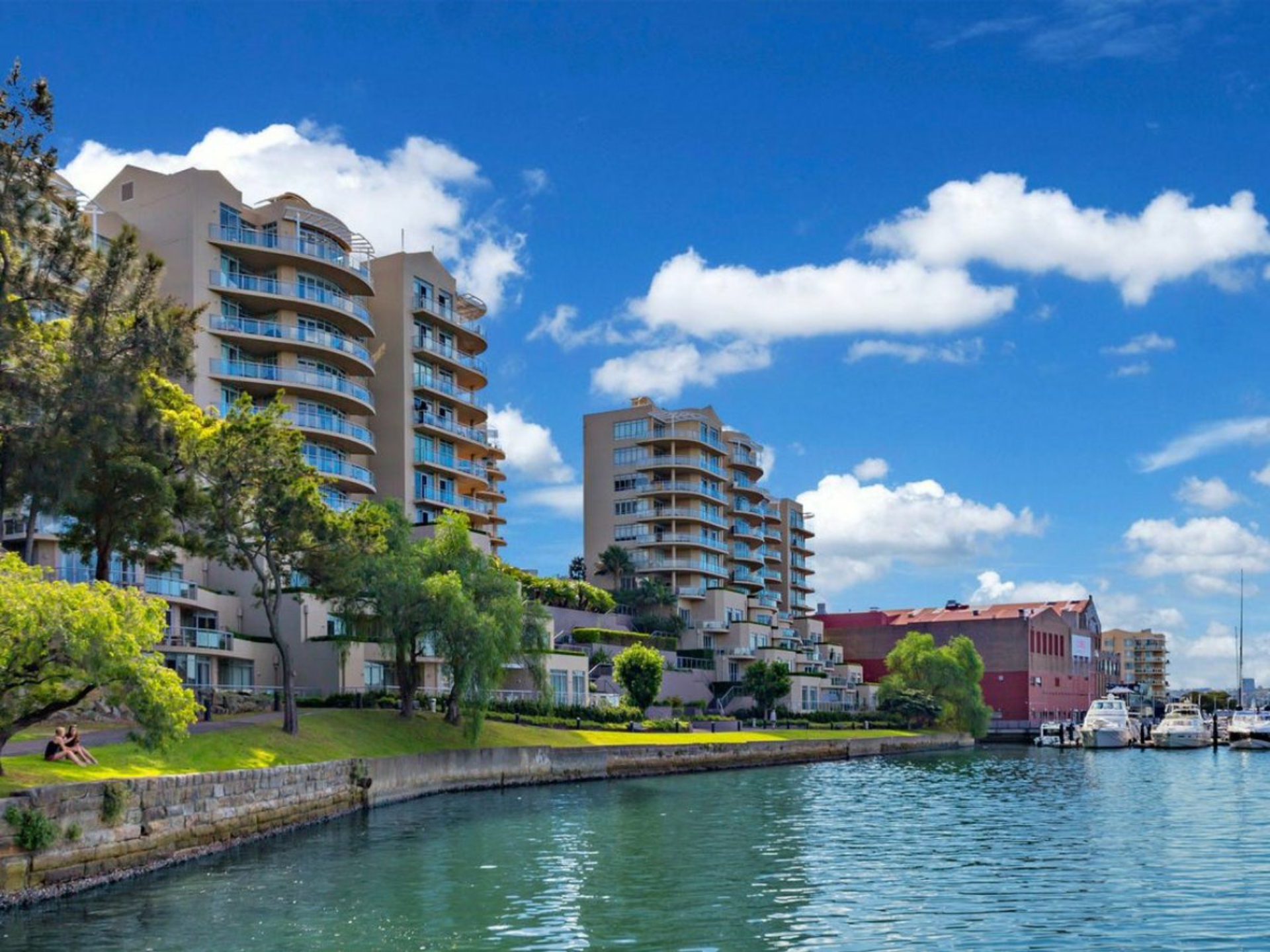 Apartment 101A/1 Cary Street, DRUMMOYNE