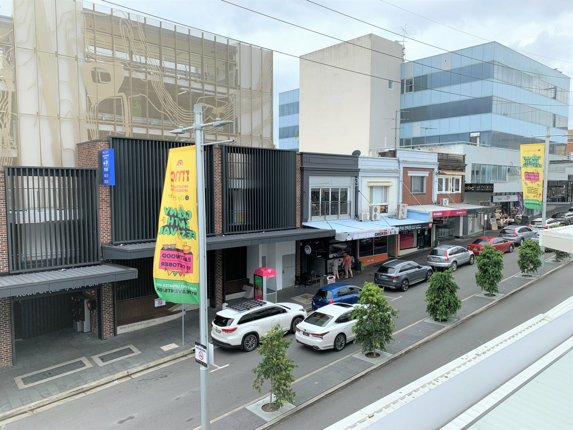 Apartment 313/52-76 Rowe Street, EASTWOOD