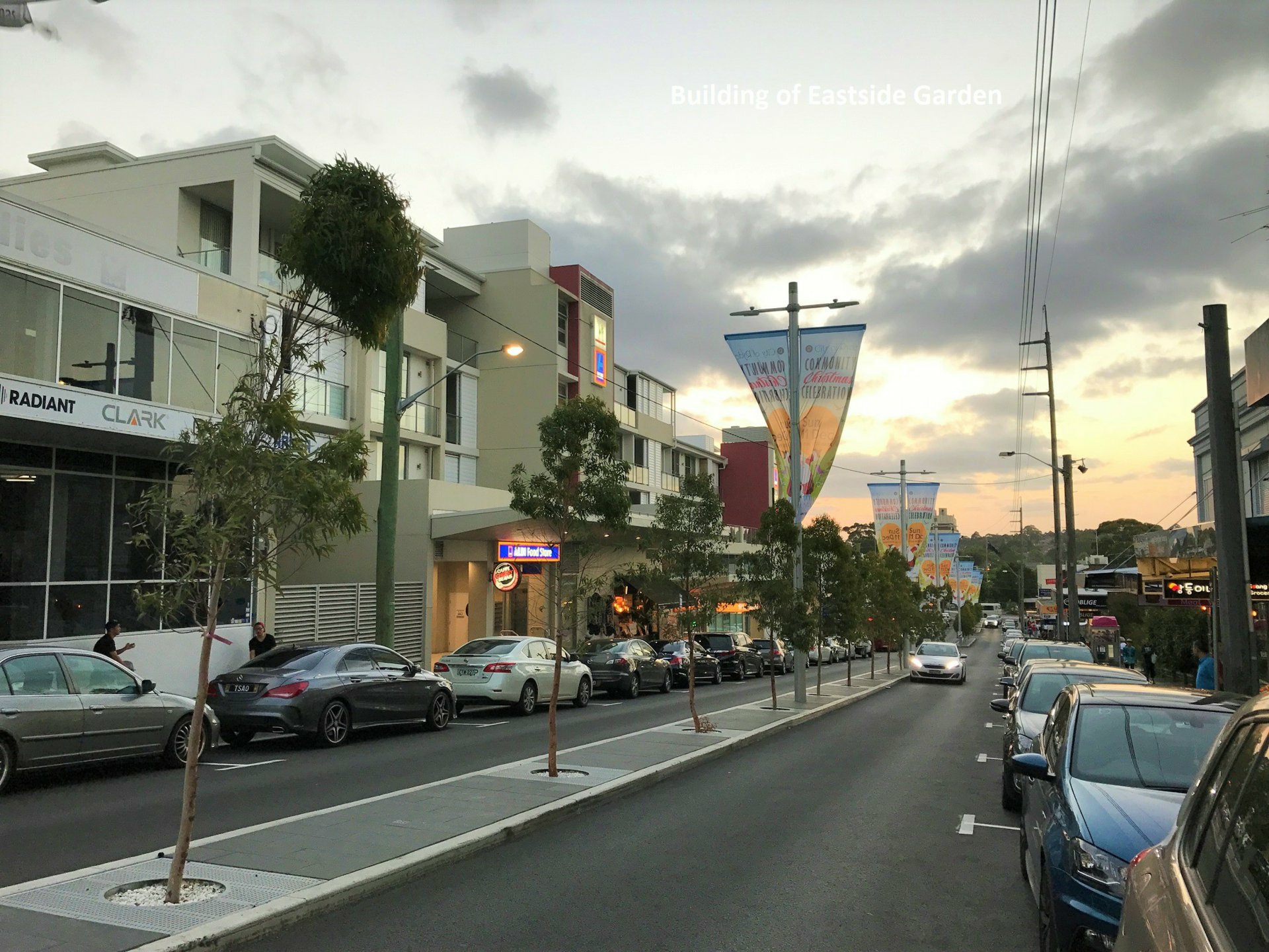 Apartment 423/52-76 Rowe Street, EASTWOOD